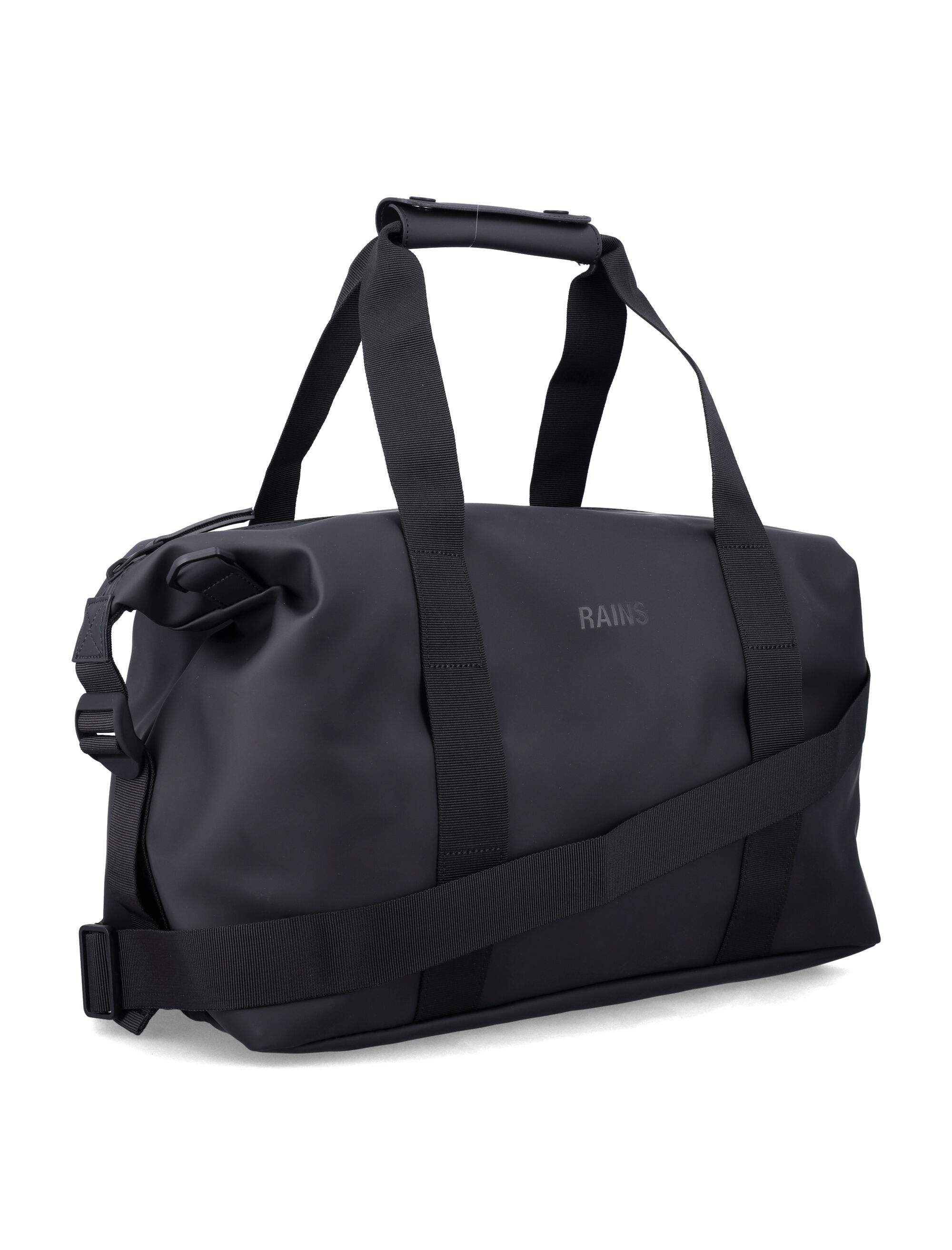 Rains Suitcases Black 14220BLA (RAINS / ビジネス・トラベルバッグ ) | RAINS (レインズ)(1)