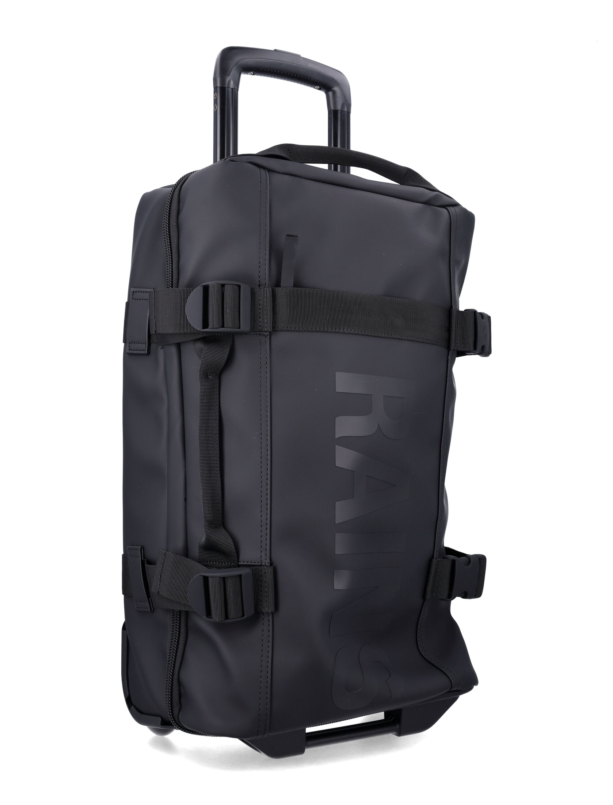 Rains Suitcases Black 13460BLA (RAINS / ビジネス・トラベルバッグ ) | RAINS (レインズ)(1)