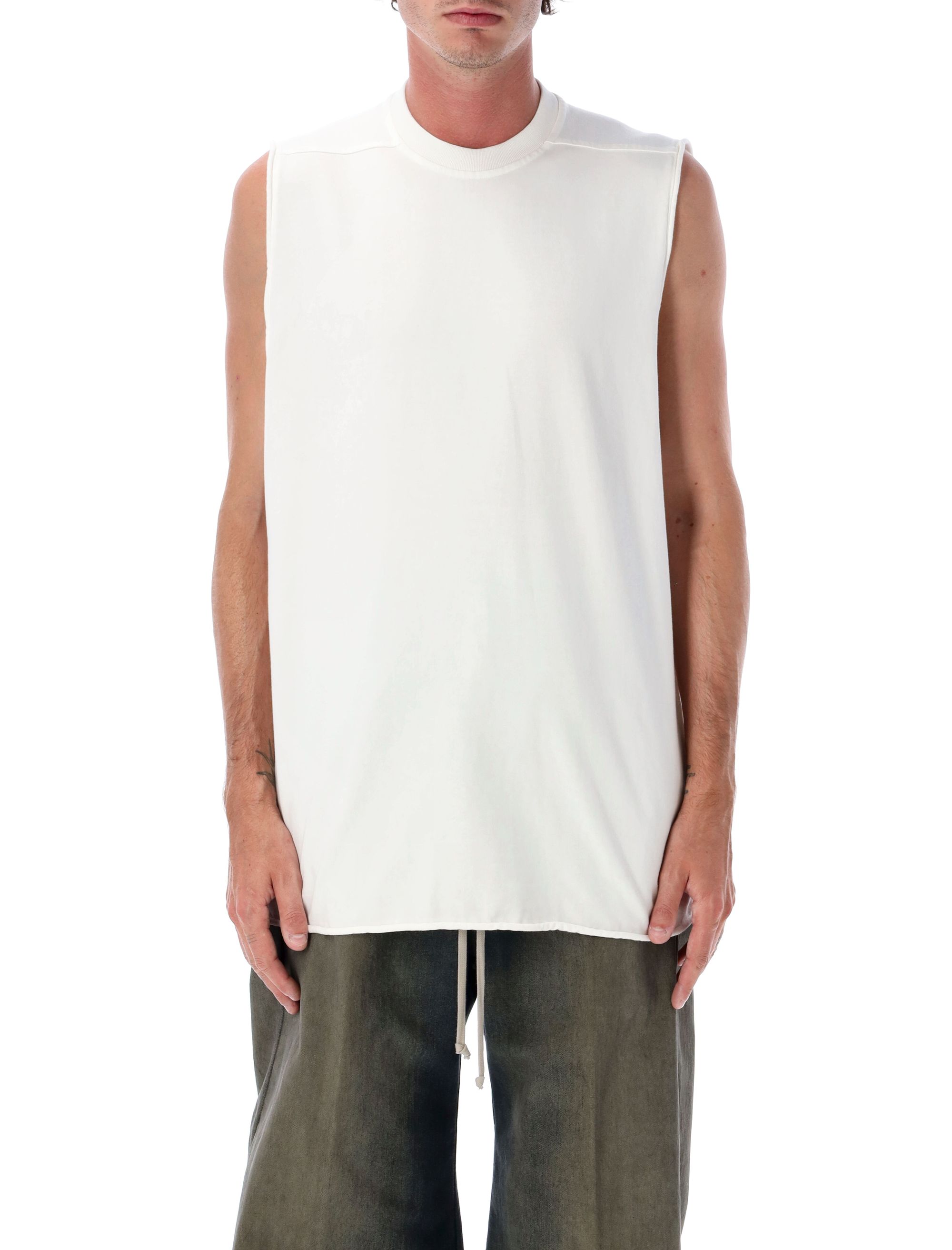 Rick Owens T-shirts and Polos RR02E1108RIG11 (Rick Owens / タンクトップ・キャミソール ) | Rick Owens (リック オウエンス)