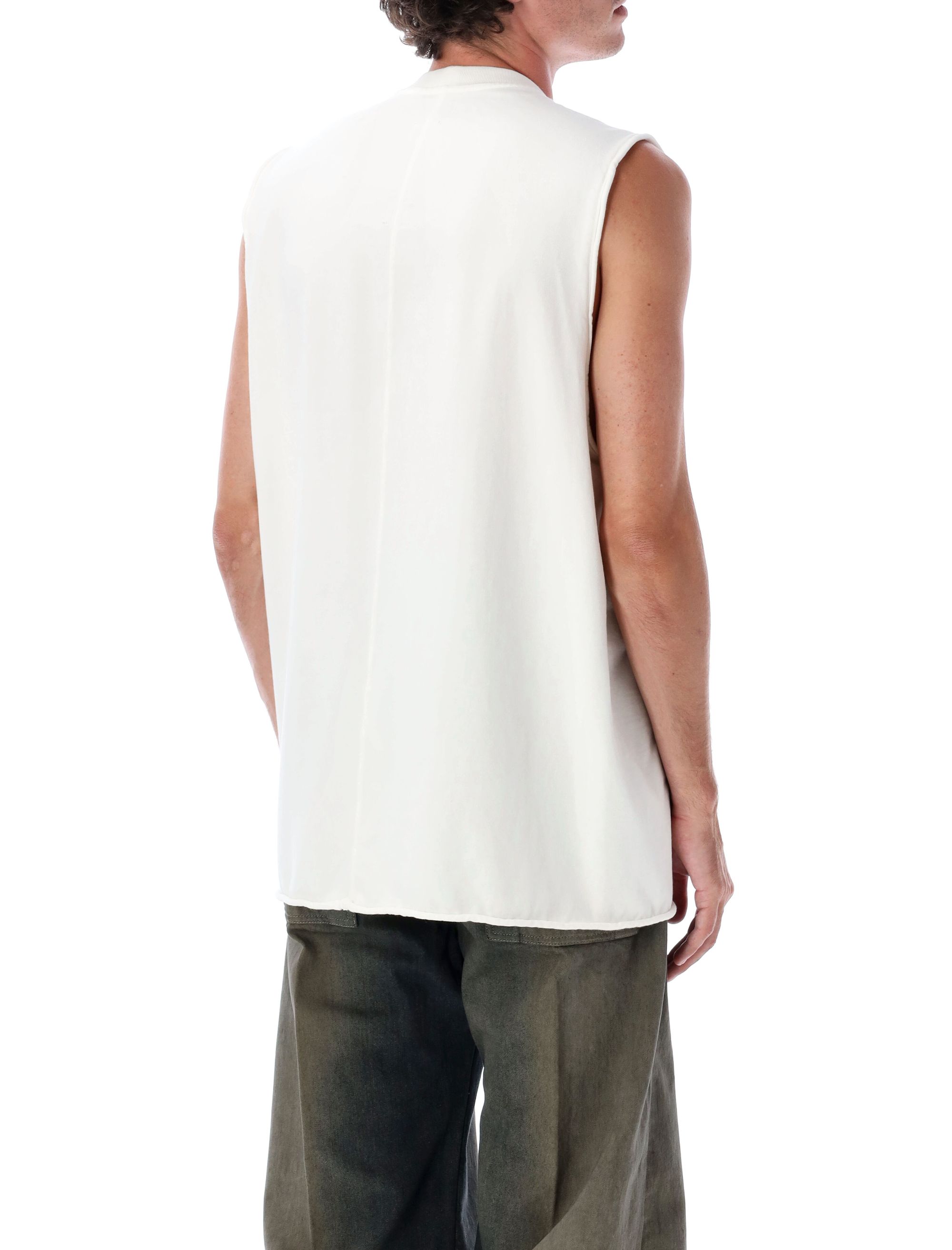 Rick Owens T-shirts and Polos RR02E1108RIG11 (Rick Owens / タンクトップ・キャミソール ) | Rick Owens (リック オウエンス)(1)