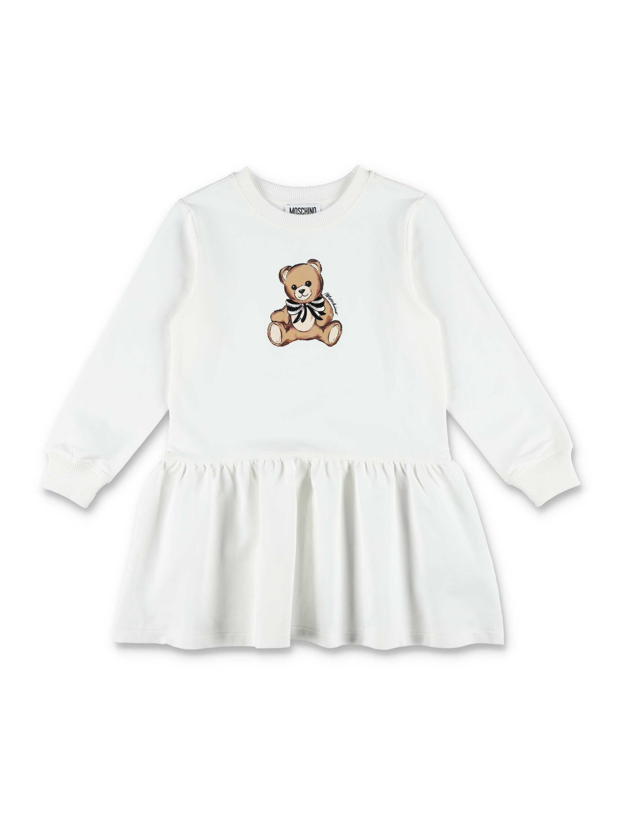 MOSCHINO KIDS Dresses HDV0H7LDA1610063 (MOSCHINO / ワンピース・ドレス・オールインワン ) | MOSCHINO (モスキーノ)