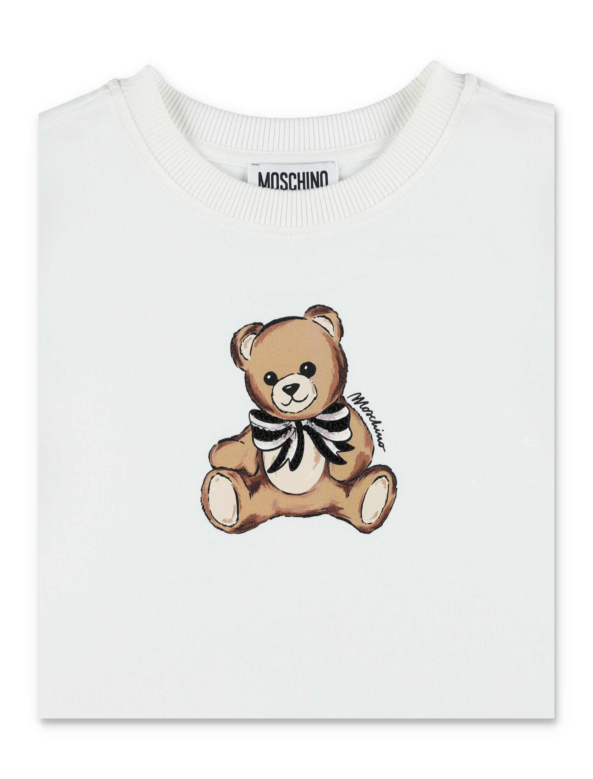 MOSCHINO KIDS Dresses HDV0H7LDA1610063 (MOSCHINO / ワンピース・ドレス・オールインワン ) | MOSCHINO (モスキーノ)(2)