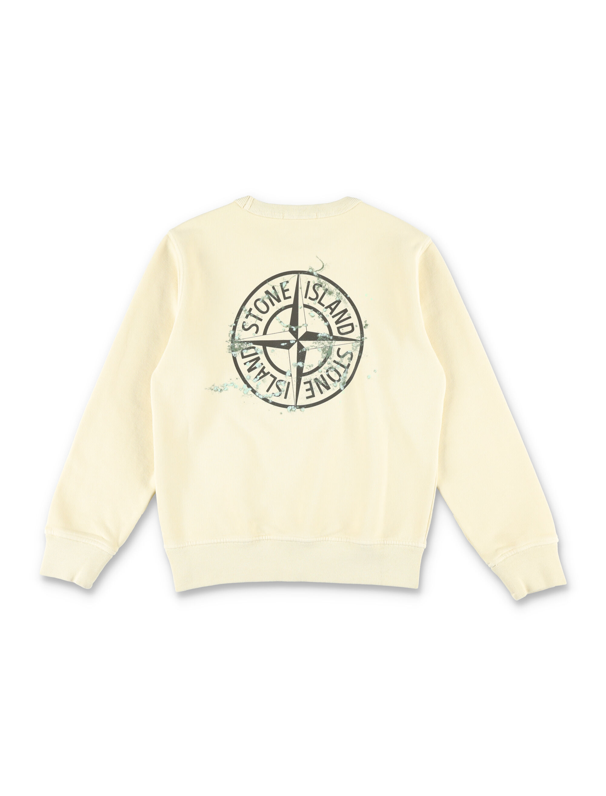 Stone Island Clothing.... White 6100015S0268V0093 (STONE ISLAND / スウェット・フーディー ) | STONE ISLAND (ストーンアイランド)(1)