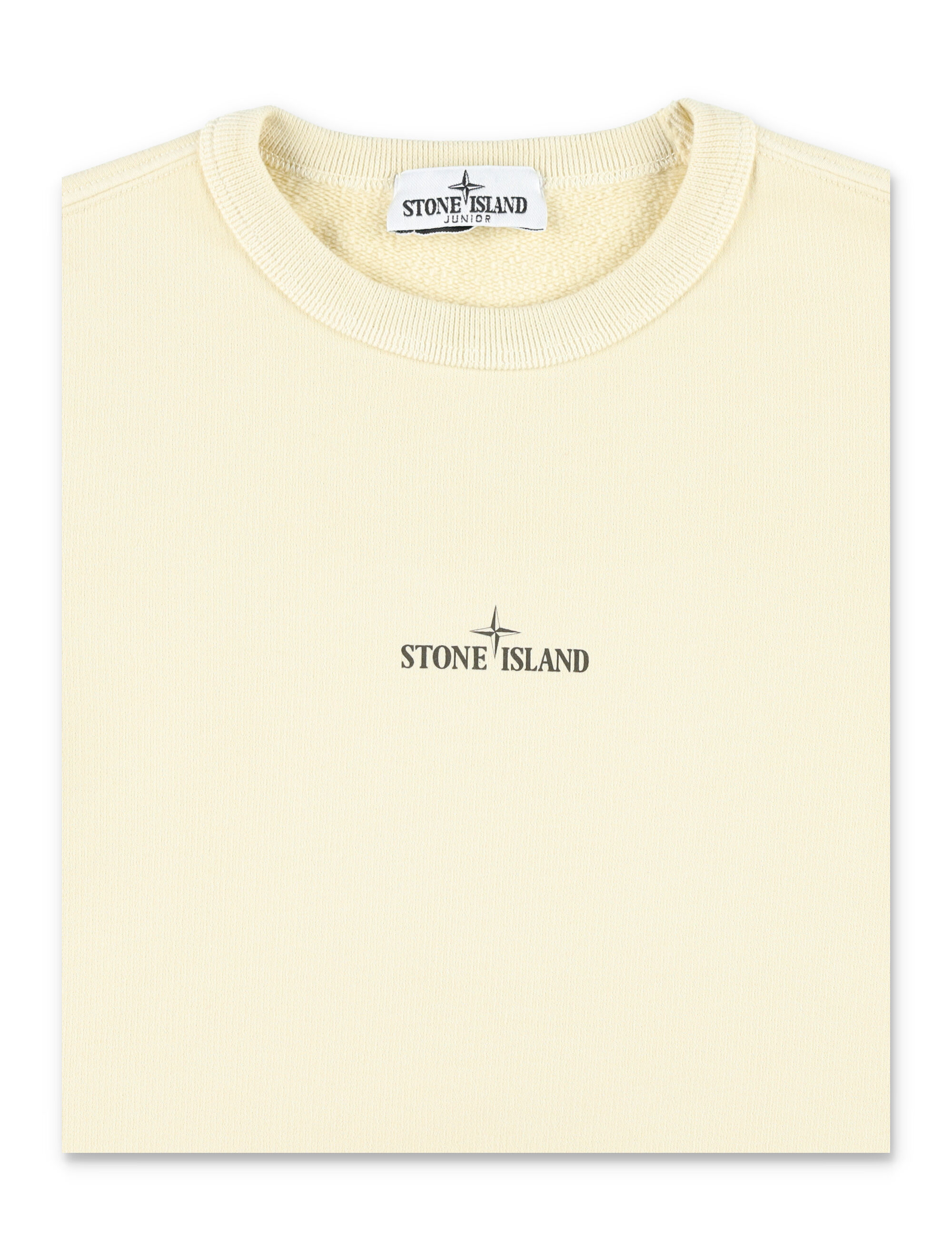Stone Island Clothing.... White 6100015S0268V0093 (STONE ISLAND / スウェット・フーディー ) | STONE ISLAND (ストーンアイランド)(2)