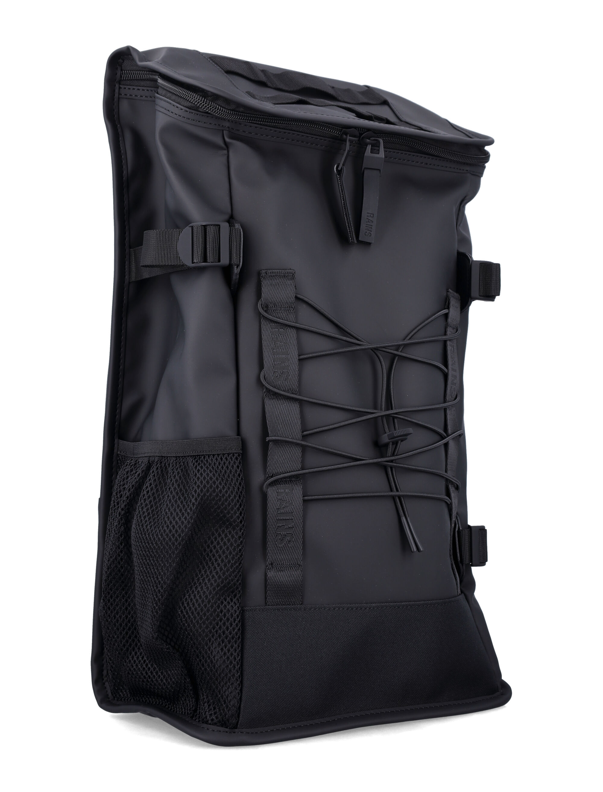 Rains Bags.. Black 14340BLA (RAINS / バックパック ) | RAINS (レインズ)(1)