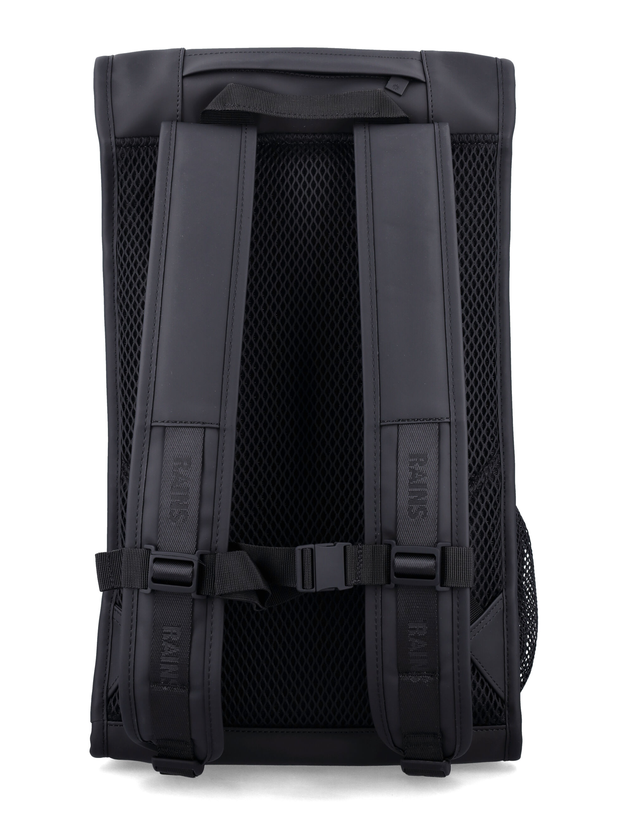 Rains Bags.. Black 14340BLA (RAINS / バックパック ) | RAINS (レインズ)(2)