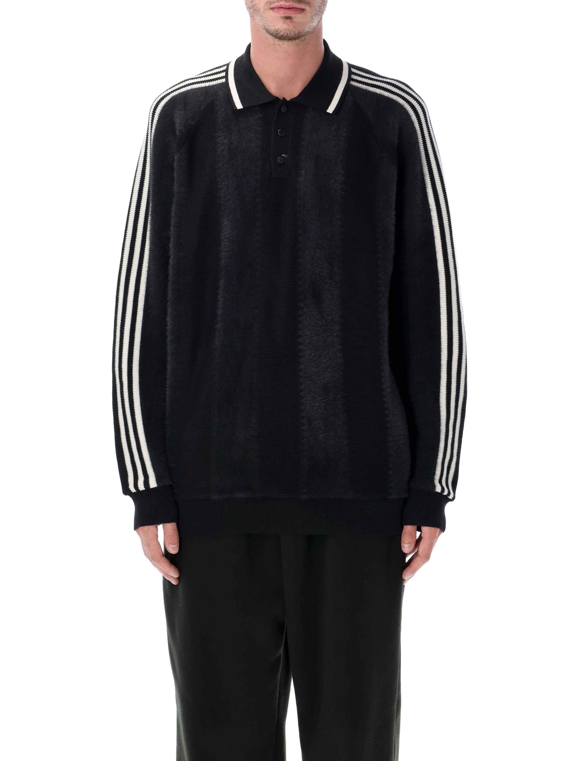 Adidas Originals Sweaters Black JX3835BLACK (adidas Originals / ニット・セーター・カーディガン ) | adidas Originals (アディダス オリジナルス)