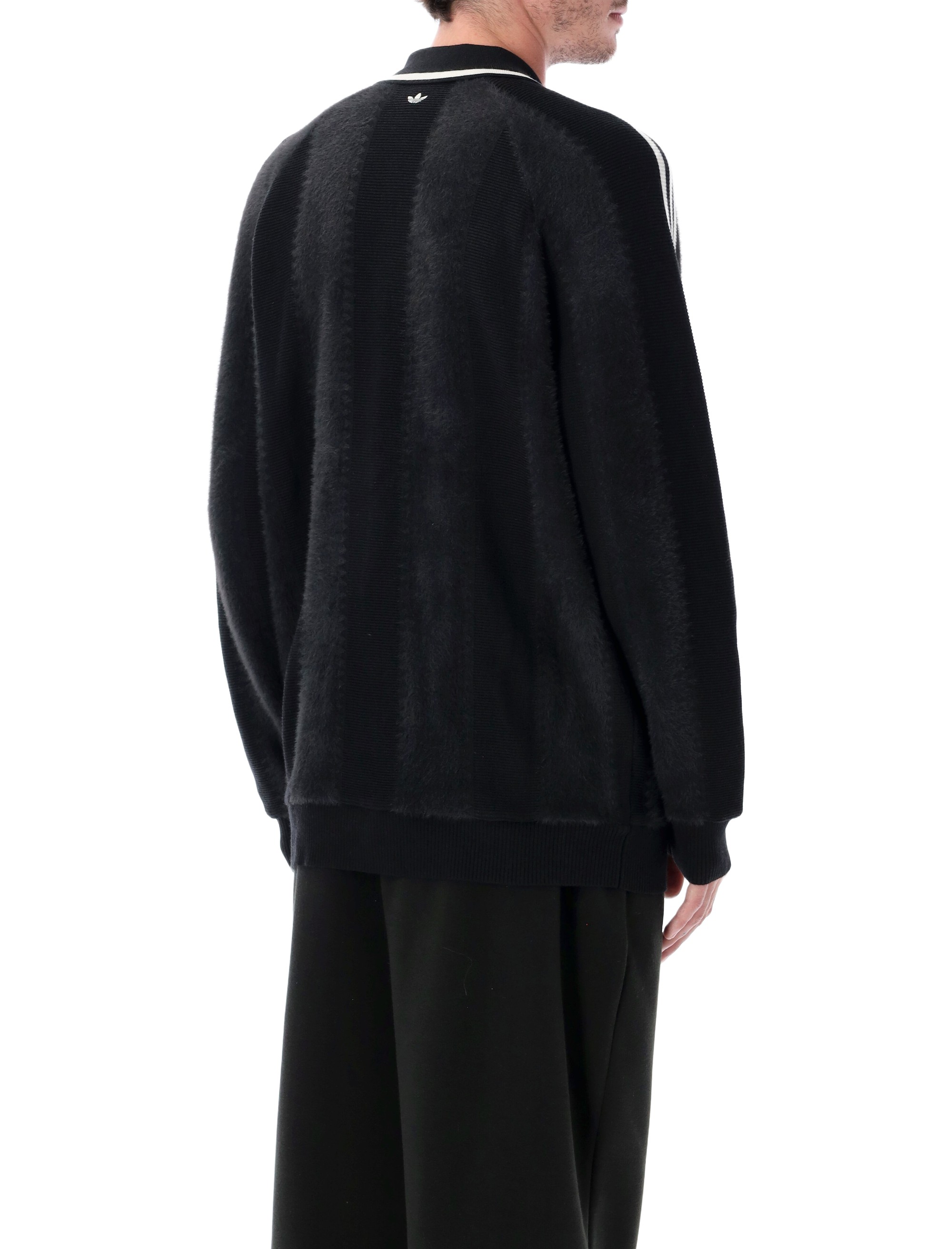 Adidas Originals Sweaters Black JX3835BLACK (adidas Originals / ニット・セーター・カーディガン ) | adidas Originals (アディダス オリジナルス)(1)