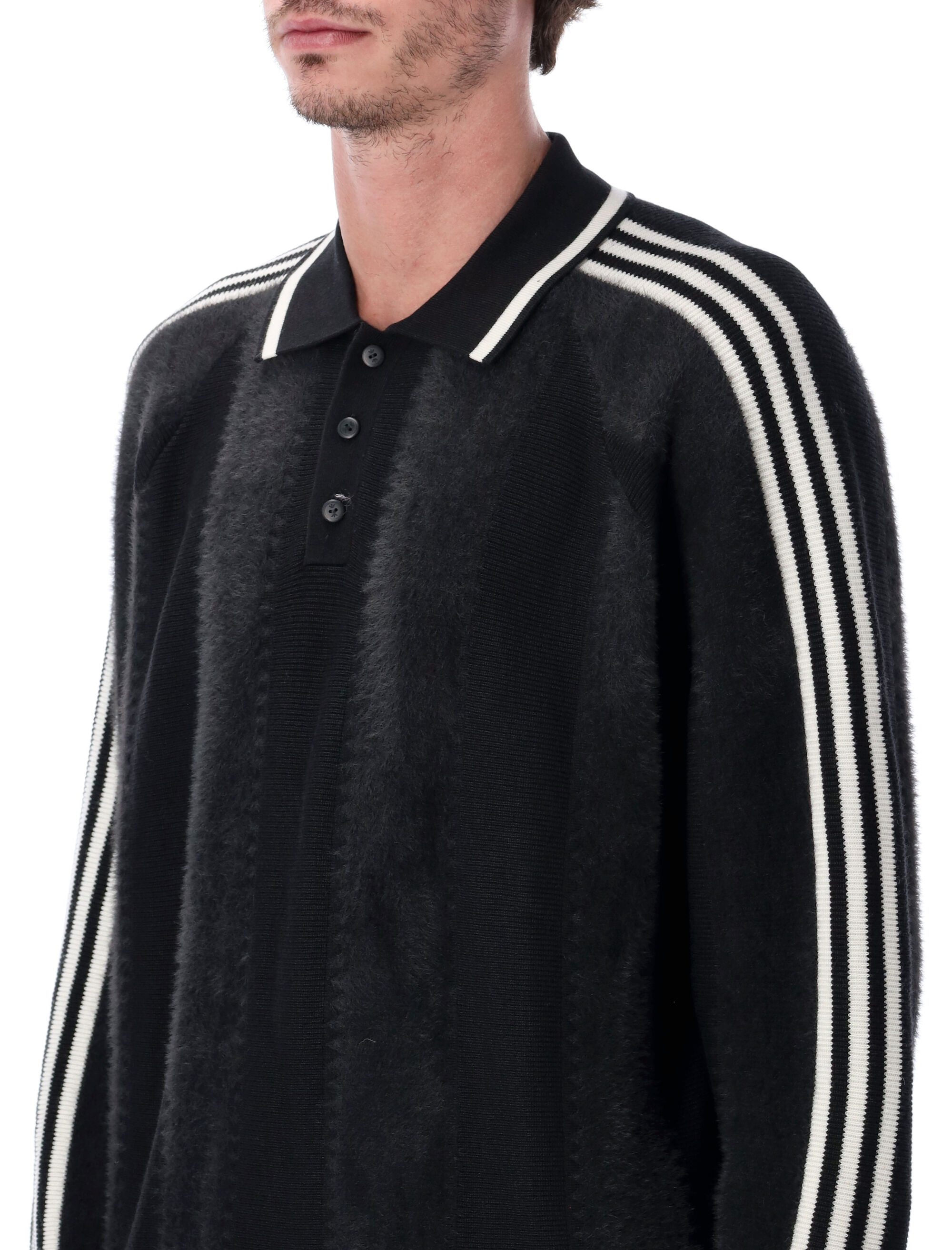 Adidas Originals Sweaters Black JX3835BLACK (adidas Originals / ニット・セーター・カーディガン ) | adidas Originals (アディダス オリジナルス)(2)