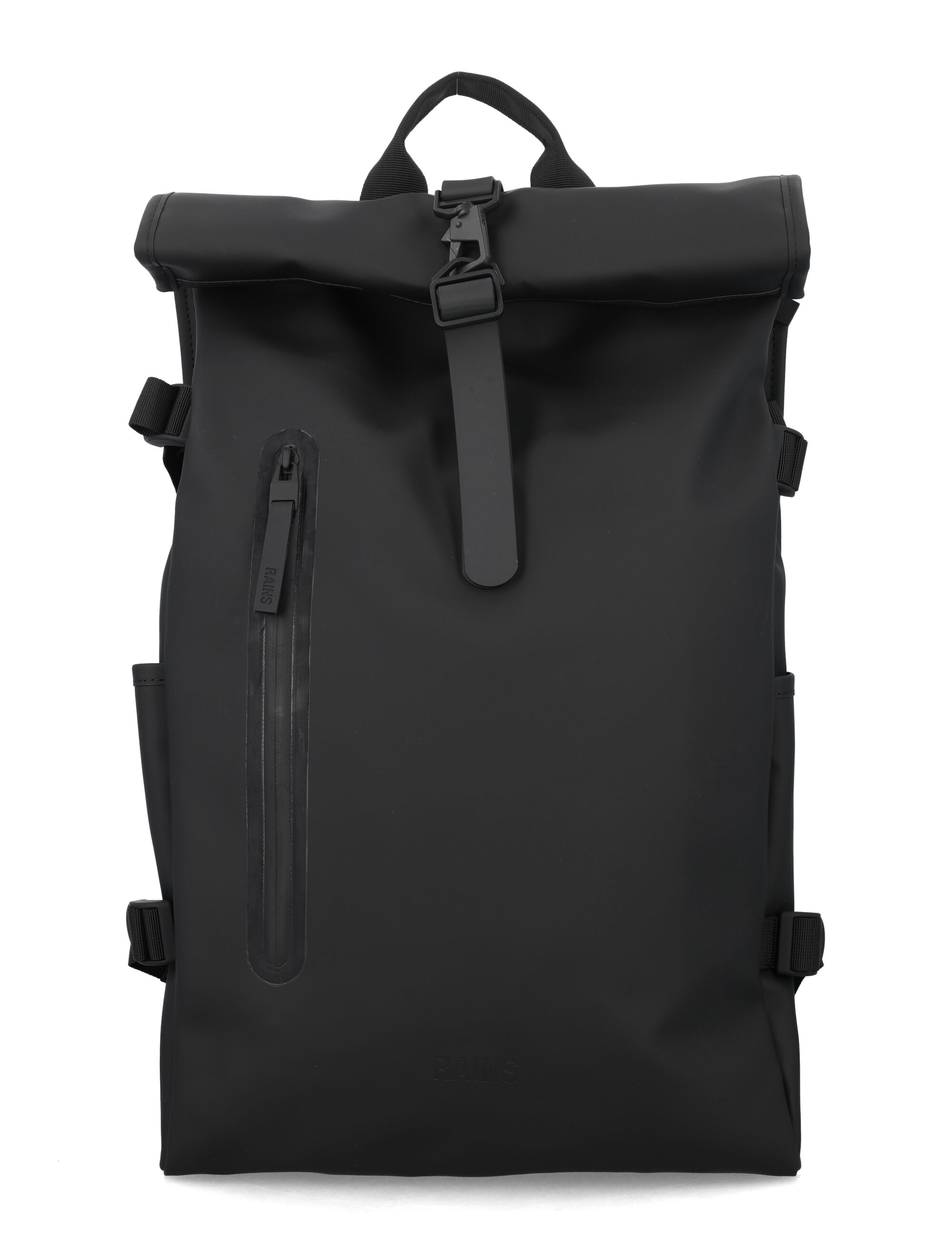 Rains Bags.. Black 14590BLA (RAINS / バックパック ) | RAINS (レインズ)