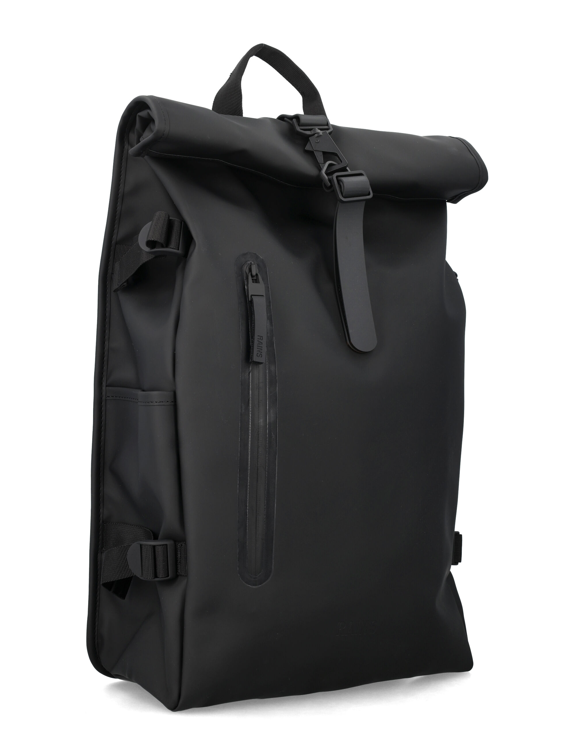 Rains Bags.. Black 14590BLA (RAINS / バックパック ) | RAINS (レインズ)(1)