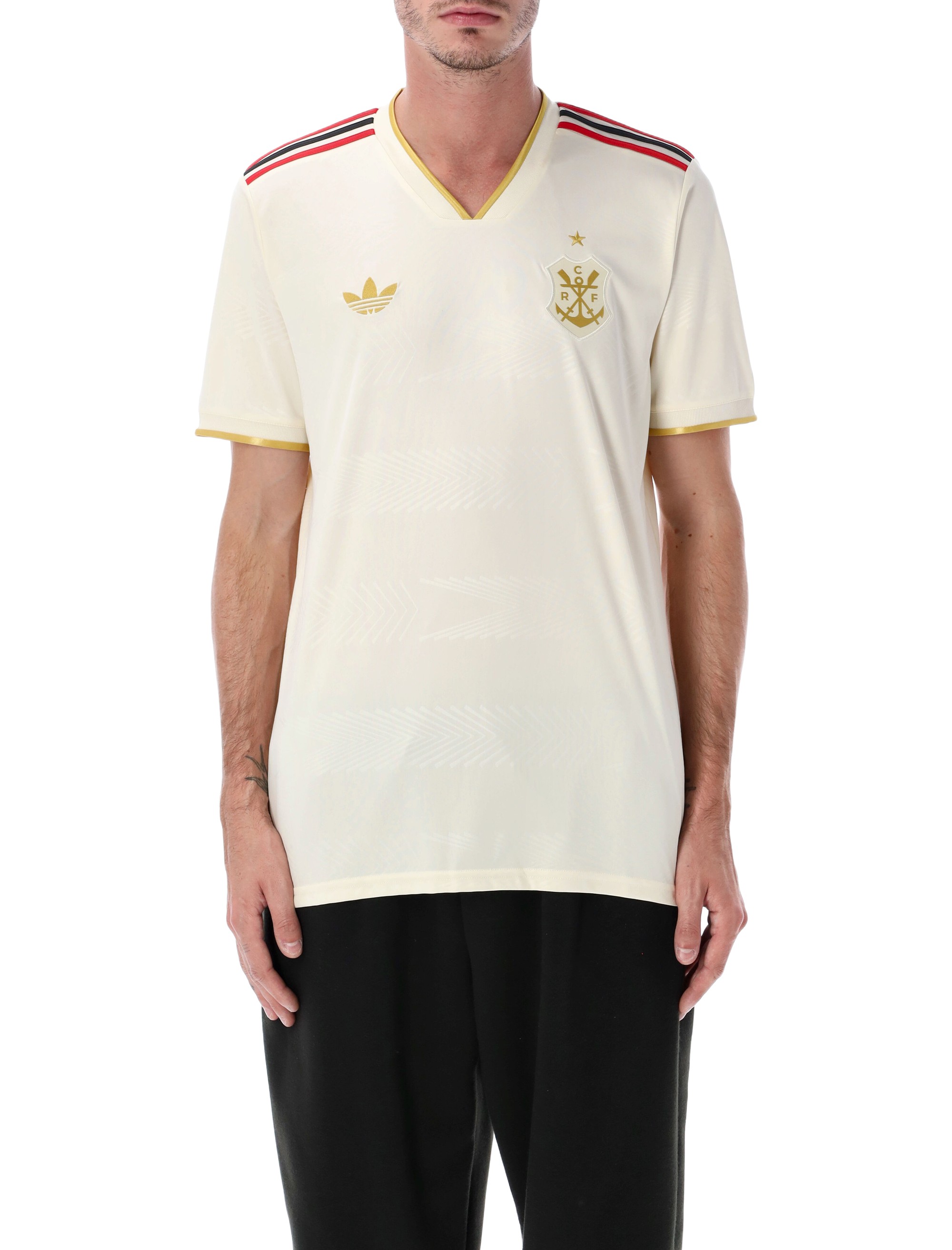 Adidas Originals T-shirts and Polos JI7303CREWHT (adidas Originals / Tシャツ・カットソー ) | adidas Originals (アディダス オリジナルス)