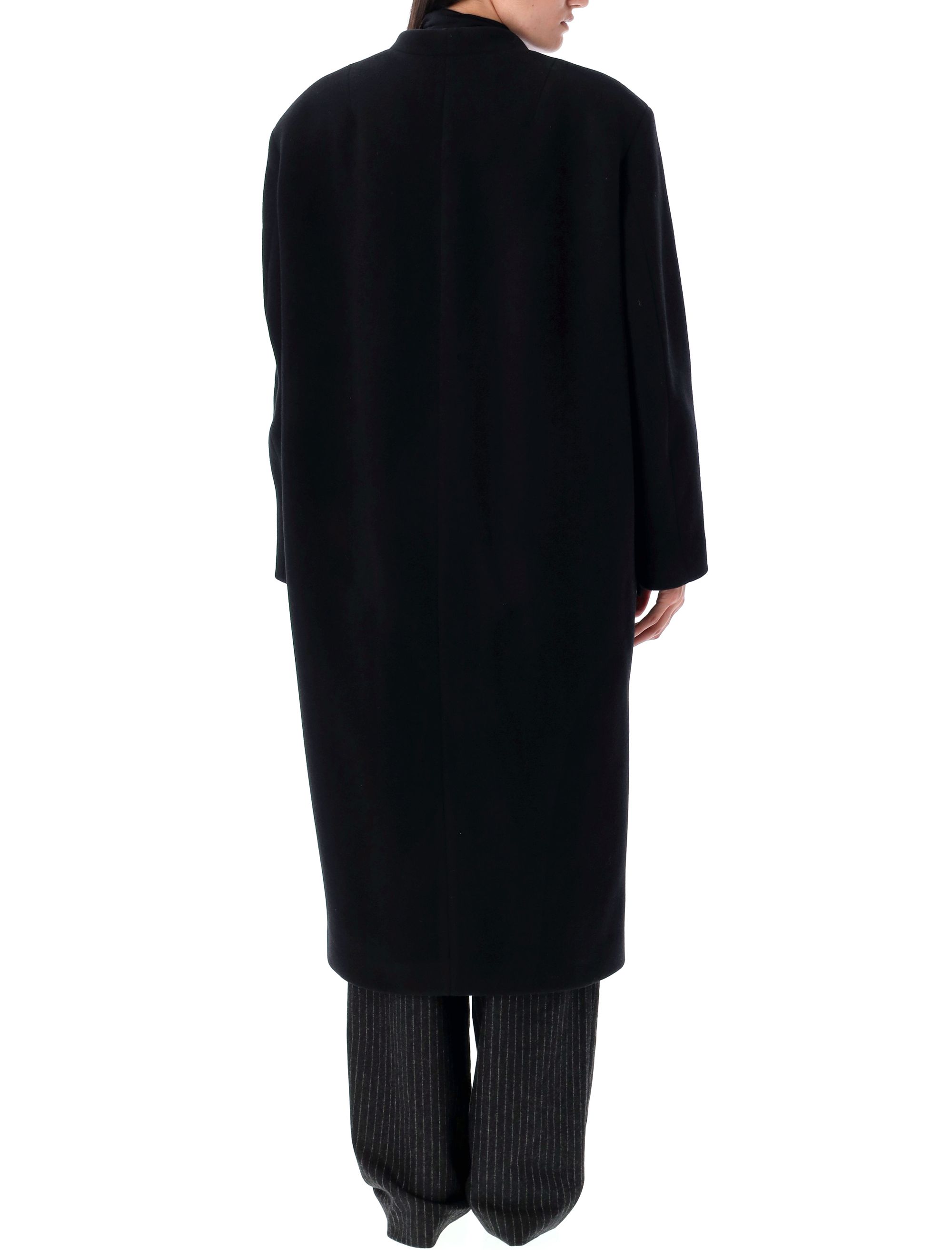 Isabel Marant Coats Black MA0439FAB1D03I01BK (Isabel Marant / カジュアルジャケット ) | Isabel Marant (イザベル マラン)(1)