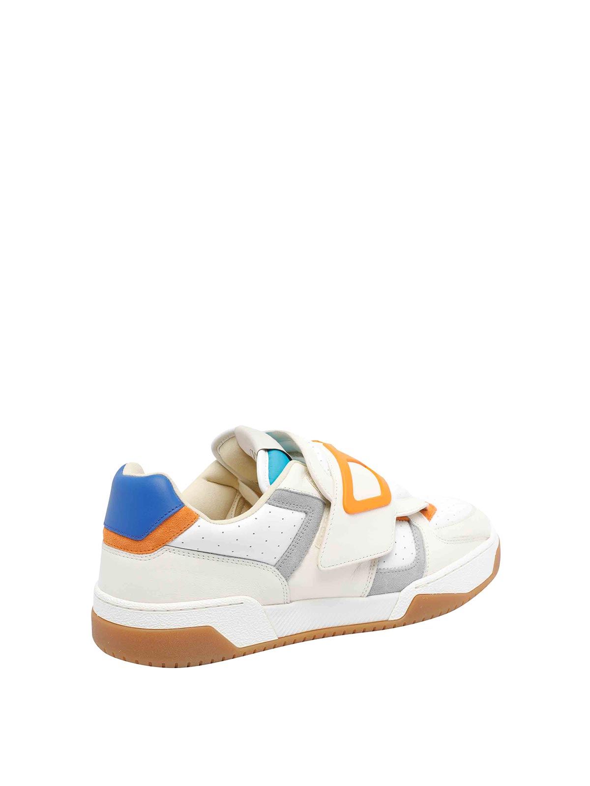 White Joie De Joeur Sneakers S0L36CJJBKH (Valentino Garavani / スニーカー ) | Valentino Garavani (ヴァレンティノ)(2)