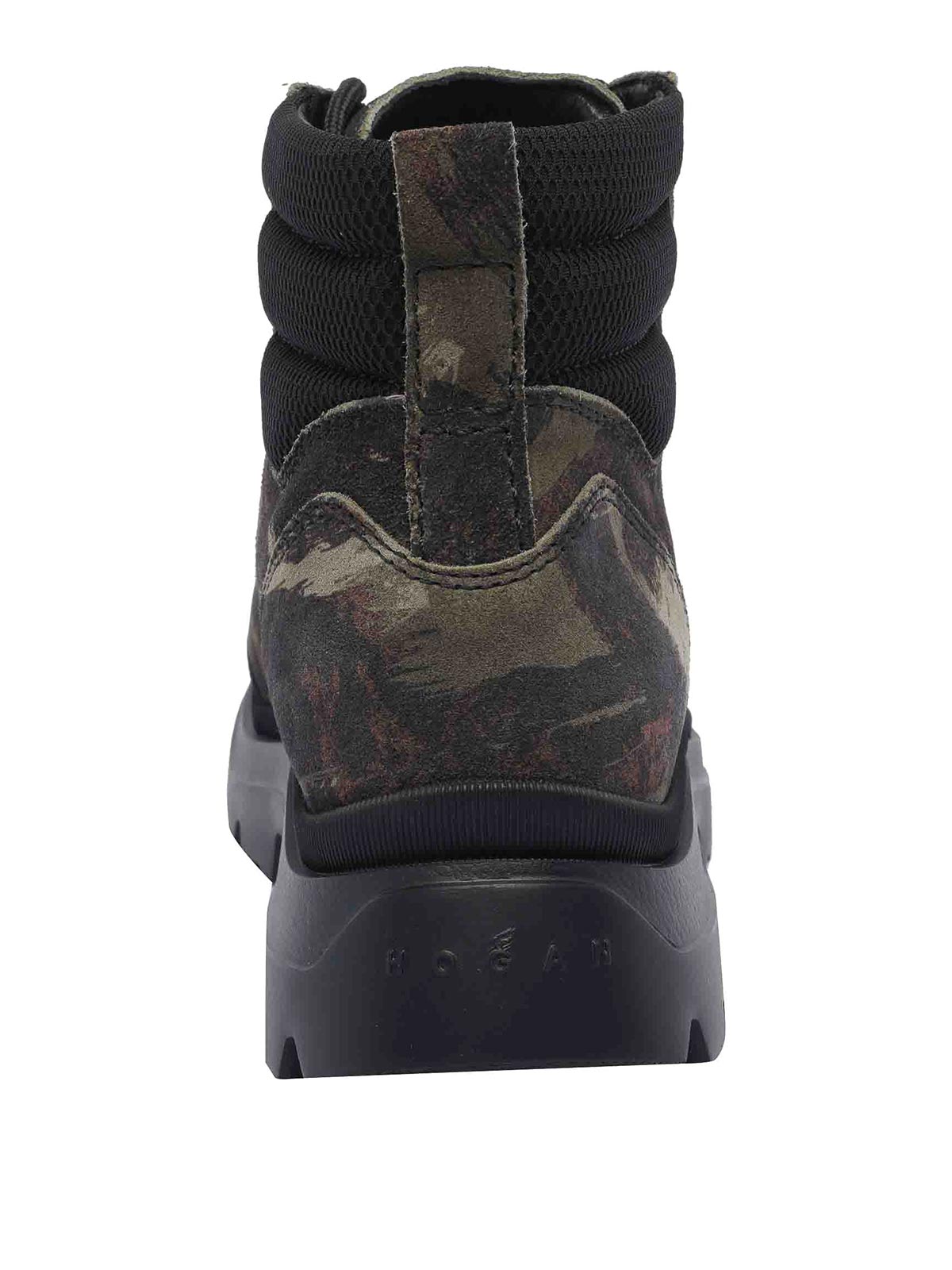 H692 Booties HXM6920FT10UJX394F (HOGAN / ブーツ ) | HOGAN (ホーガン)(3)