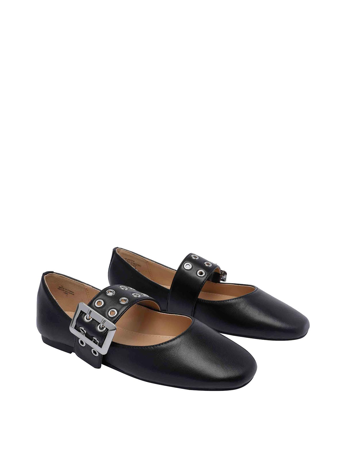 Atlantic Ballets ATLANTICABLACK (STEVE MADDEN / フラットシューズ ) | STEVE MADDEN (スティーブ マデン)(1)