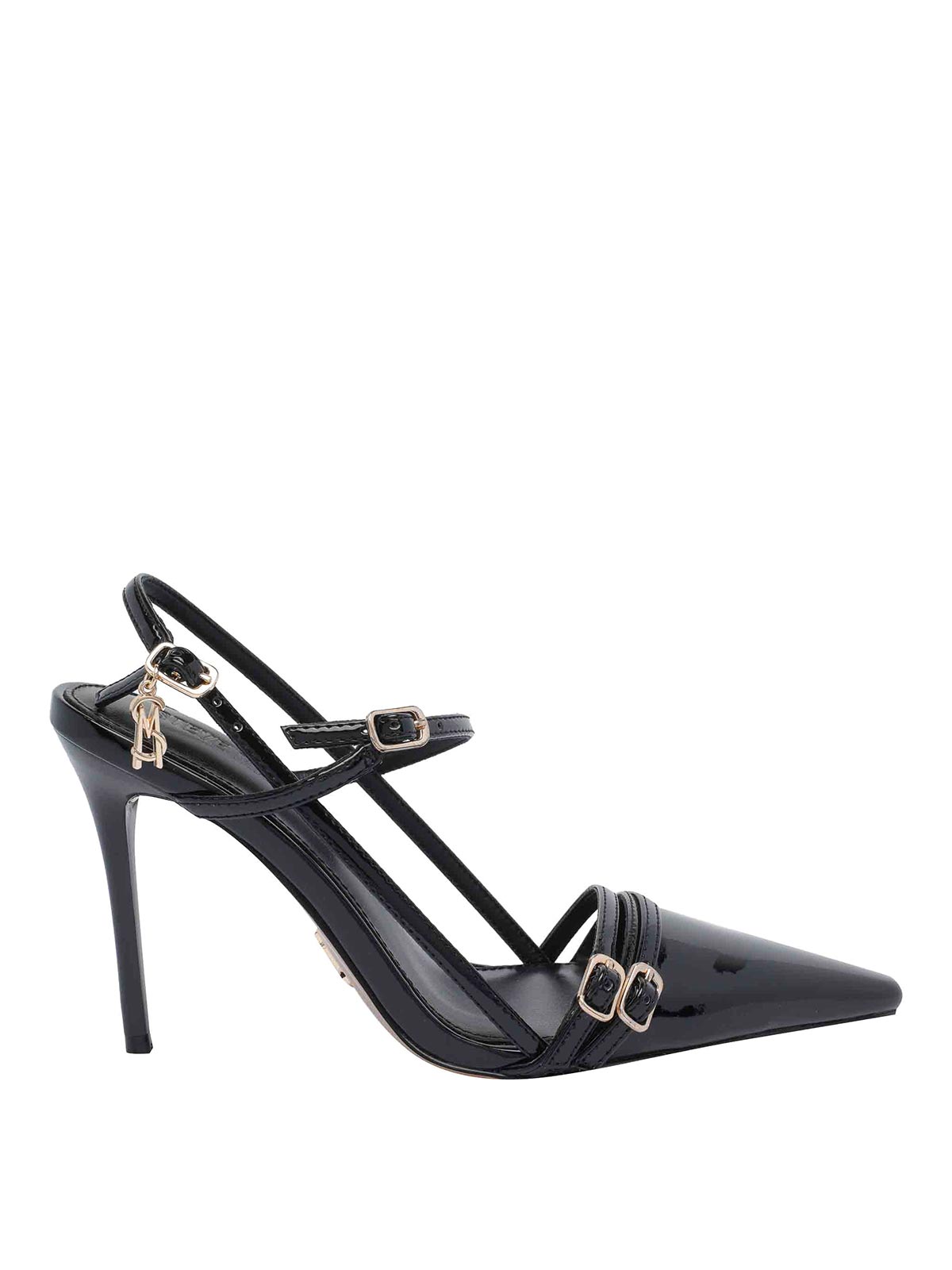 Deagan Pumps DEAGANBLACK (STEVE MADDEN / パンプス・ハイヒール ) | STEVE MADDEN (スティーブ マデン)