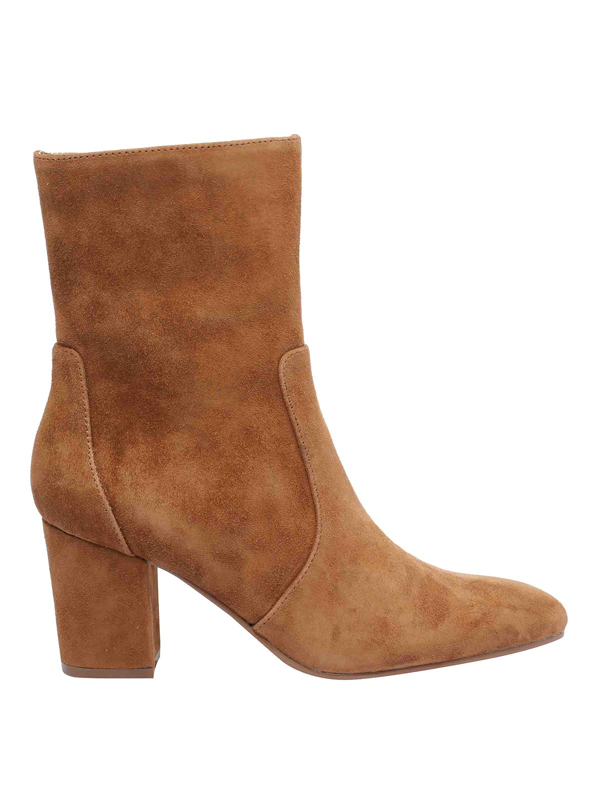 Crossbar Pump Booties CROSSBARCHSNUT (STEVE MADDEN / ブーツ ) | STEVE MADDEN (スティーブ マデン)
