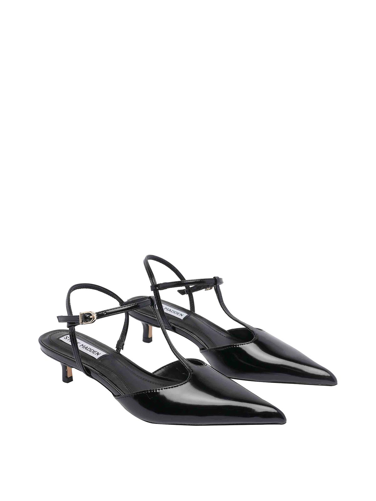 Killer Slingback KILLERBLACK (STEVE MADDEN / パンプス・ハイヒール ) | STEVE MADDEN (スティーブ マデン)(1)