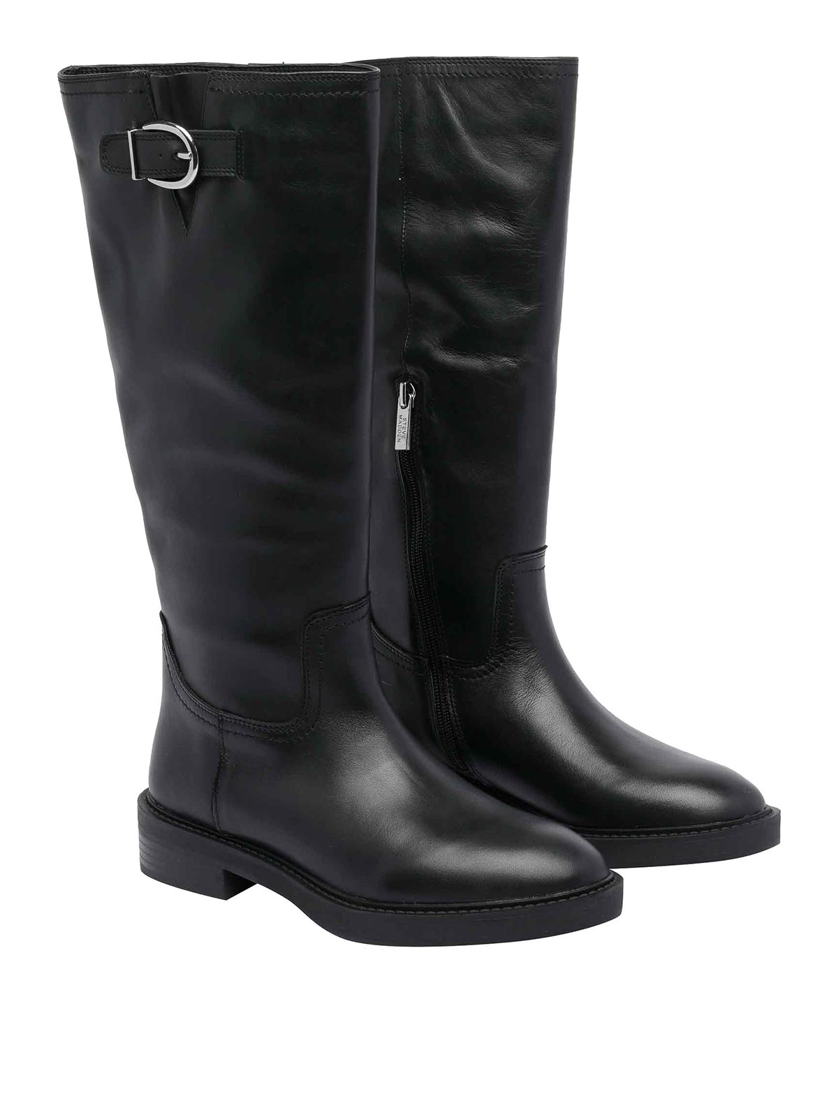 La Rue Boots LARUEBLACK (STEVE MADDEN / ブーツ ) | STEVE MADDEN (スティーブ マデン)(1)