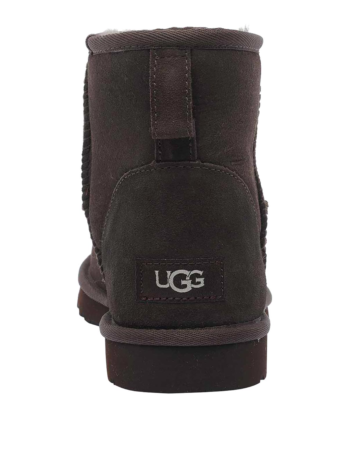 Classic Mini Booties 1002072DUSTEDCOCOA (UGG / ブーツ ) | UGG (アグ)(3)