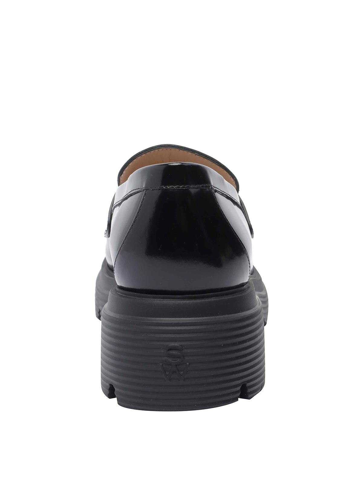 Hudson Lite Loafers SM555HUDSONLITELOAFERAPSBLK (STUART WEITZMAN / ローファー ) | STUART WEITZMAN (スチュアートワイツマン)(3)