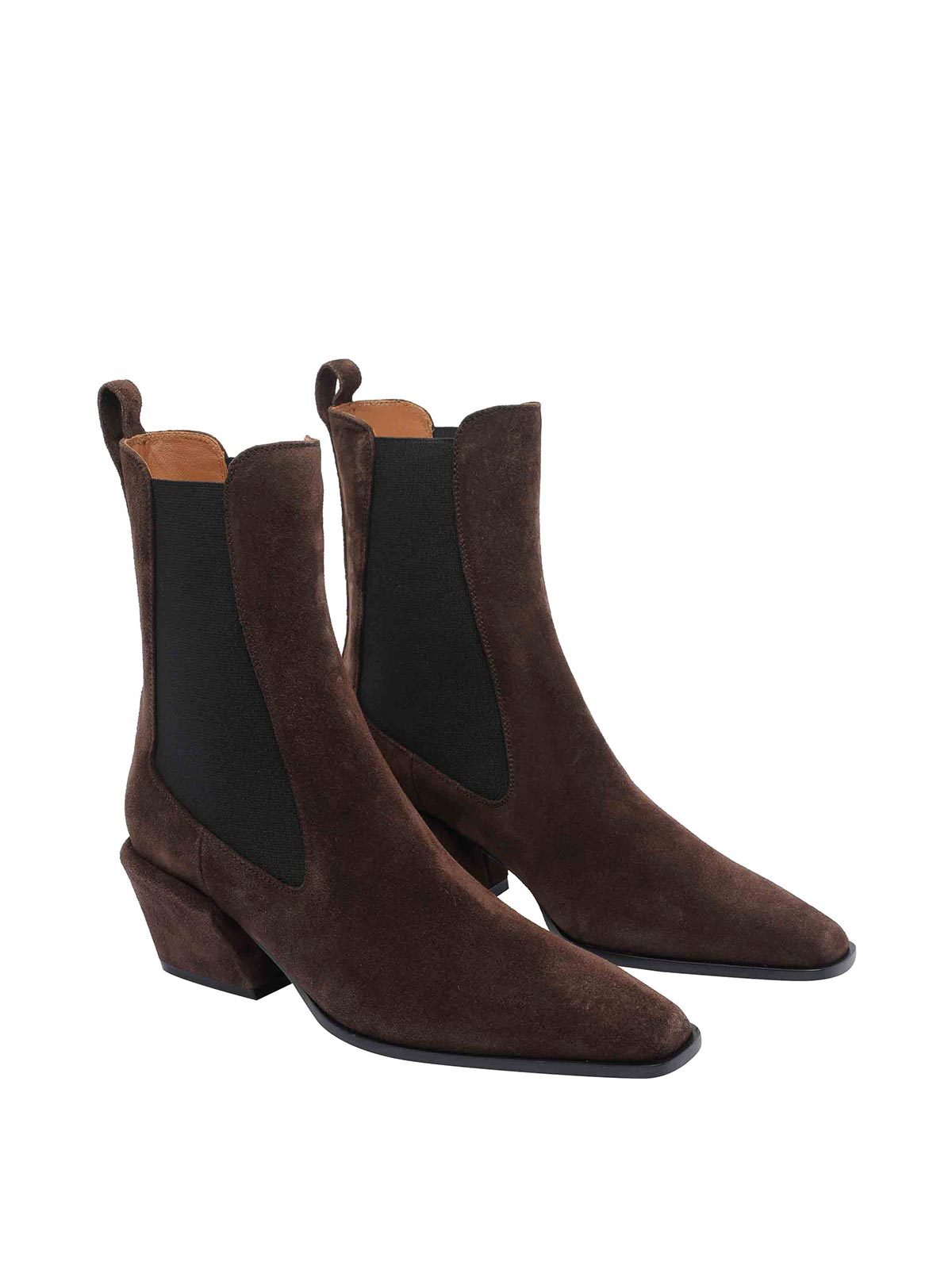Bettina Booties PX1706XV003CIOCCOLATO (PARIS TEXAS / ブーツ ) | PARIS TEXAS (パリ テキサス)(1)