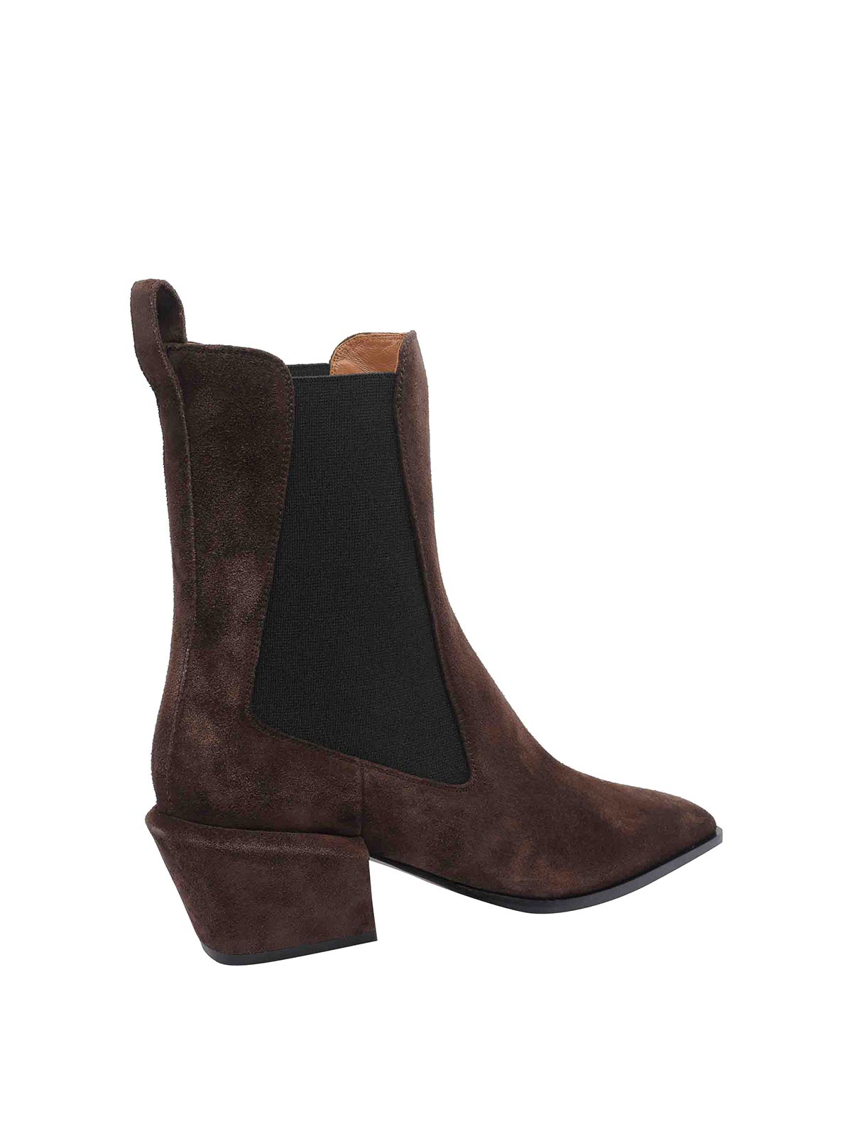 Bettina Booties PX1706XV003CIOCCOLATO (PARIS TEXAS / ブーツ ) | PARIS TEXAS (パリ テキサス)(2)