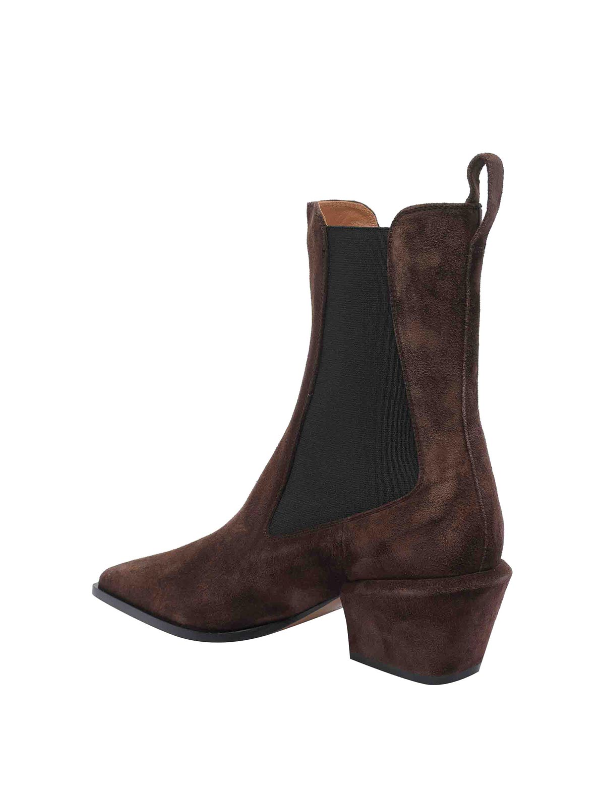 Bettina Booties PX1706XV003CIOCCOLATO (PARIS TEXAS / ブーツ ) | PARIS TEXAS (パリ テキサス)(3)
