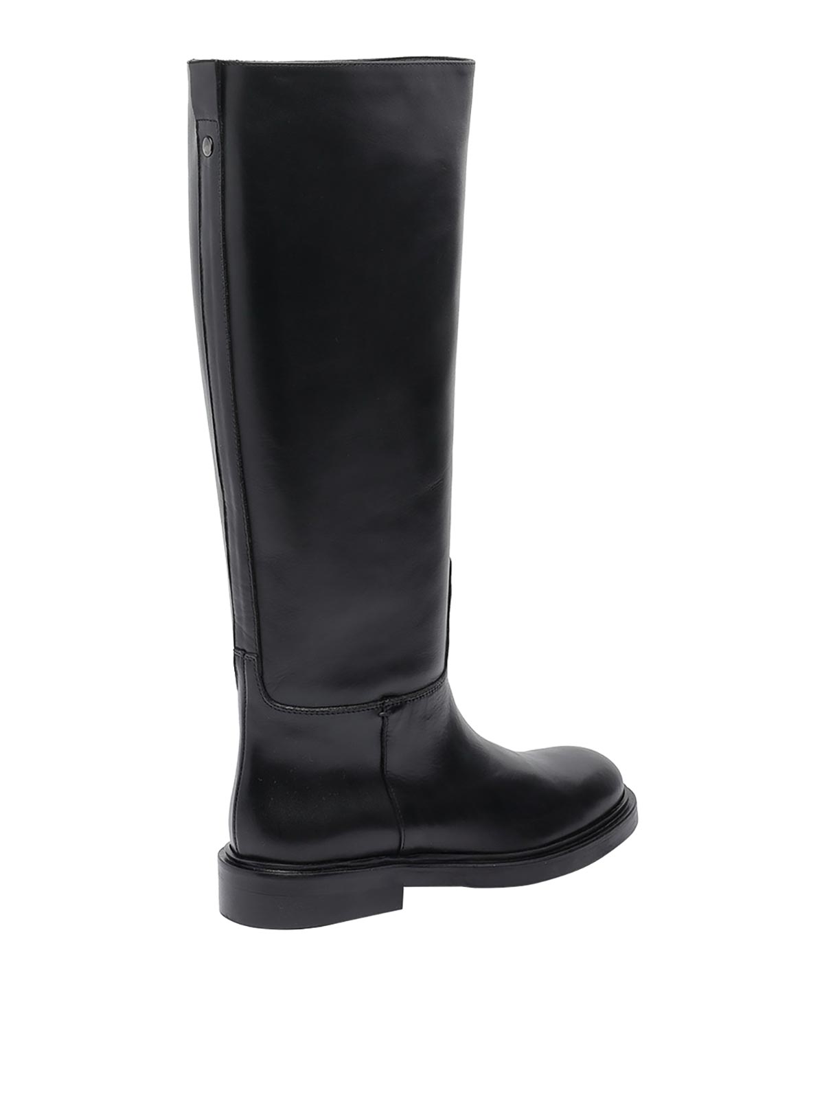 Black Nia Boots EV03NERO (POEVE / ブーツ ) | POEVE (ポエヴェ)(2)