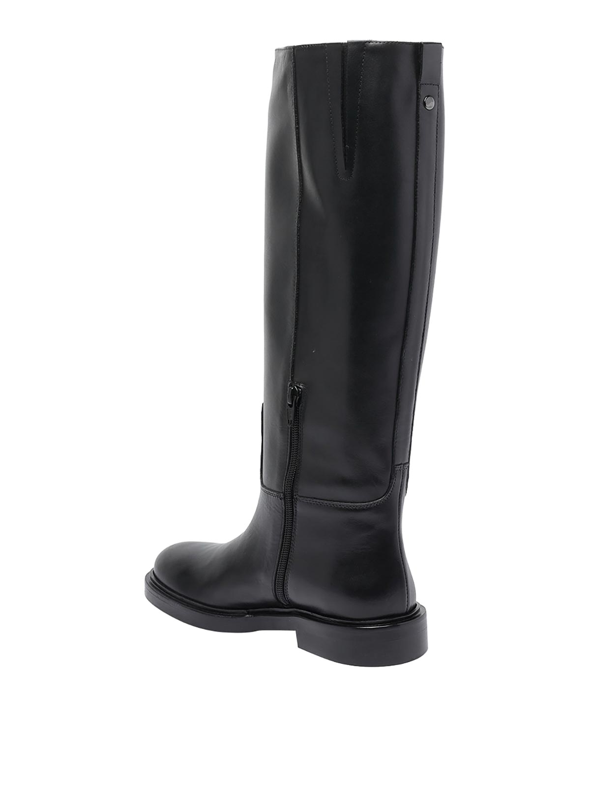 Black Nia Boots EV03NERO (POEVE / ブーツ ) | POEVE (ポエヴェ)(3)