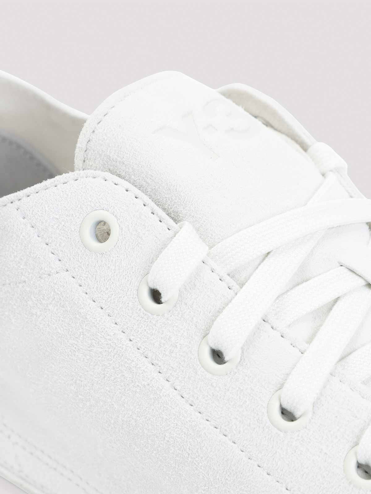 Nizzastar Lo Sneakers JR7453 (Y-3 / スニーカー ) | Y-3 (ワイスリー)(4)