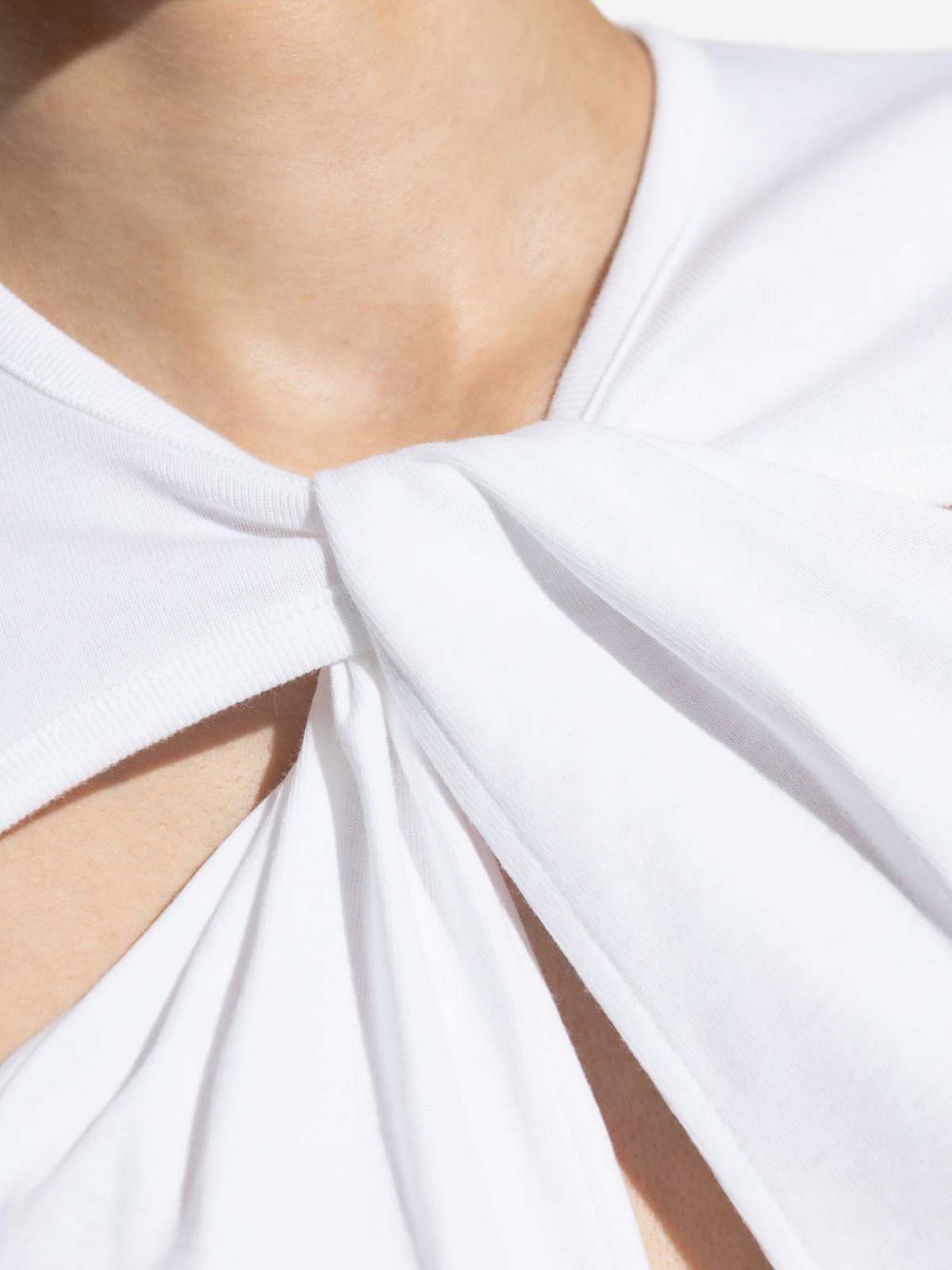 Short sleeve top COPJS158F5012WHT (COPERNI / Tシャツ・カットソー ) | COPERNI (コペルニ)(4)