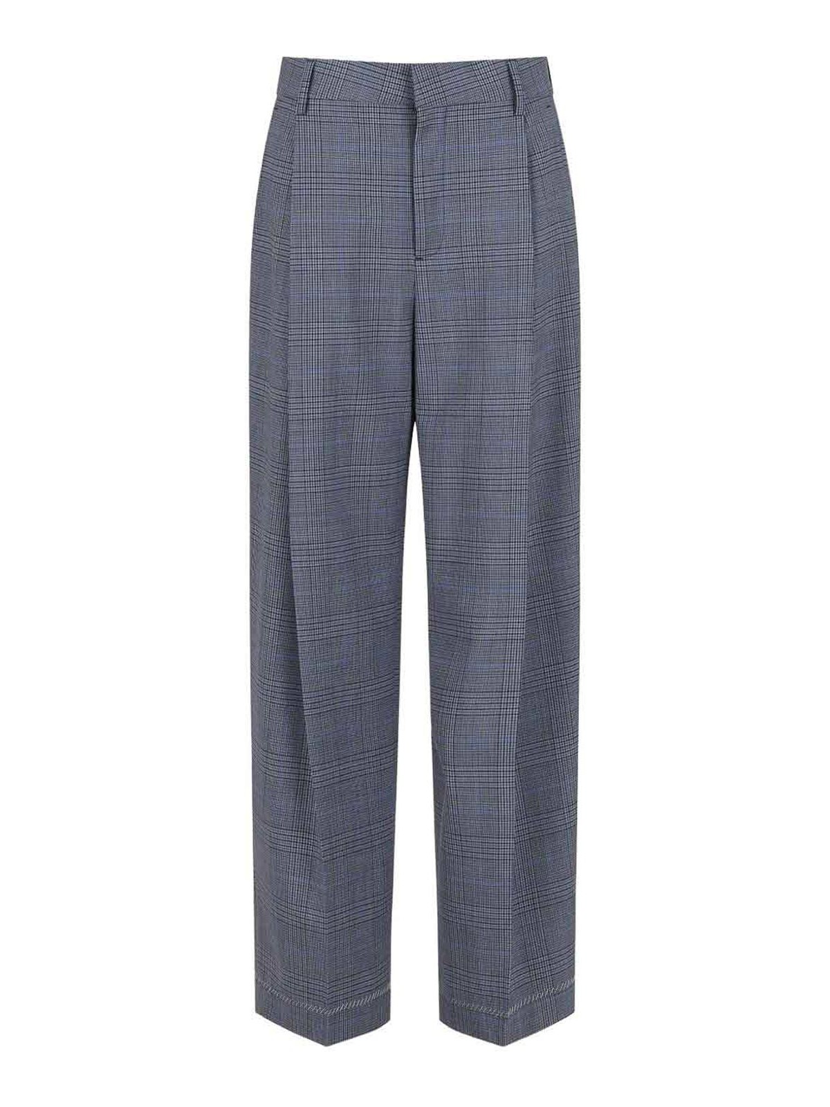 Pants with Prince of Wales motif PAMA0556U0UTP794CHN55 (Marni / パンツ ) | Marni (マルニ)