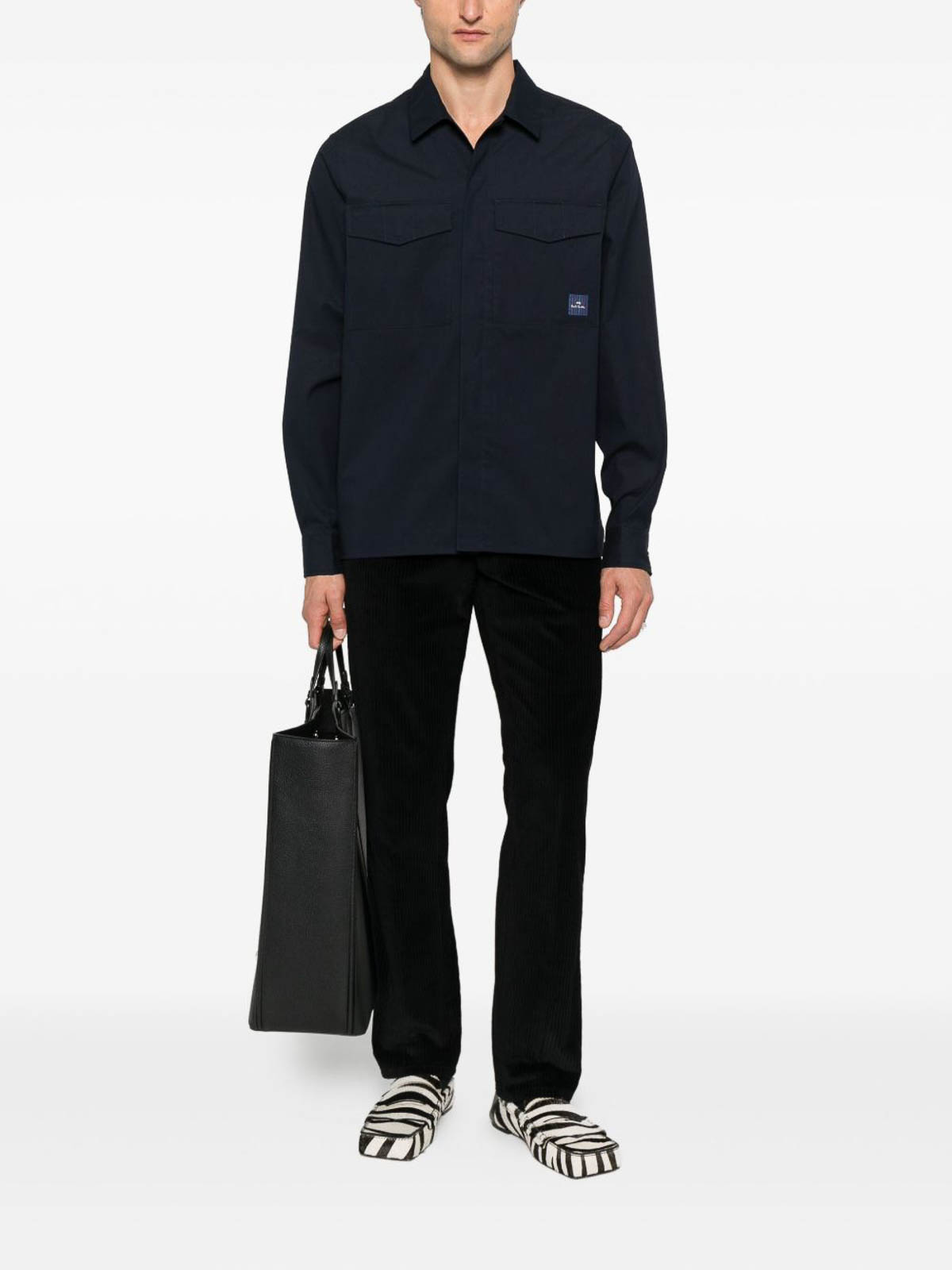 Coastal trousers UP688VS0031A27DU999 (DONDUP / パンツ ) | DONDUP (ドンダップ)(1)