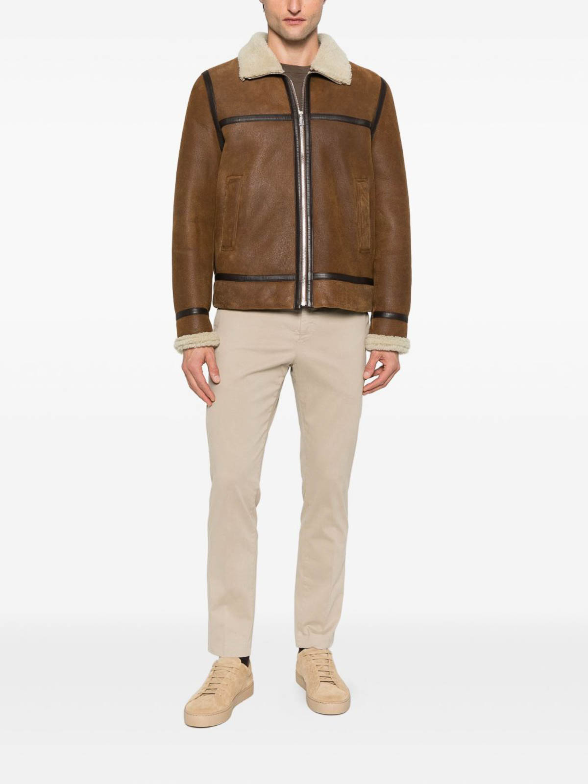 Casual pants COATX0Z00FWDNK20Y042 (PT TORINO / パンツ ) | PT TORINO (ピーティー・トリノ)(4)