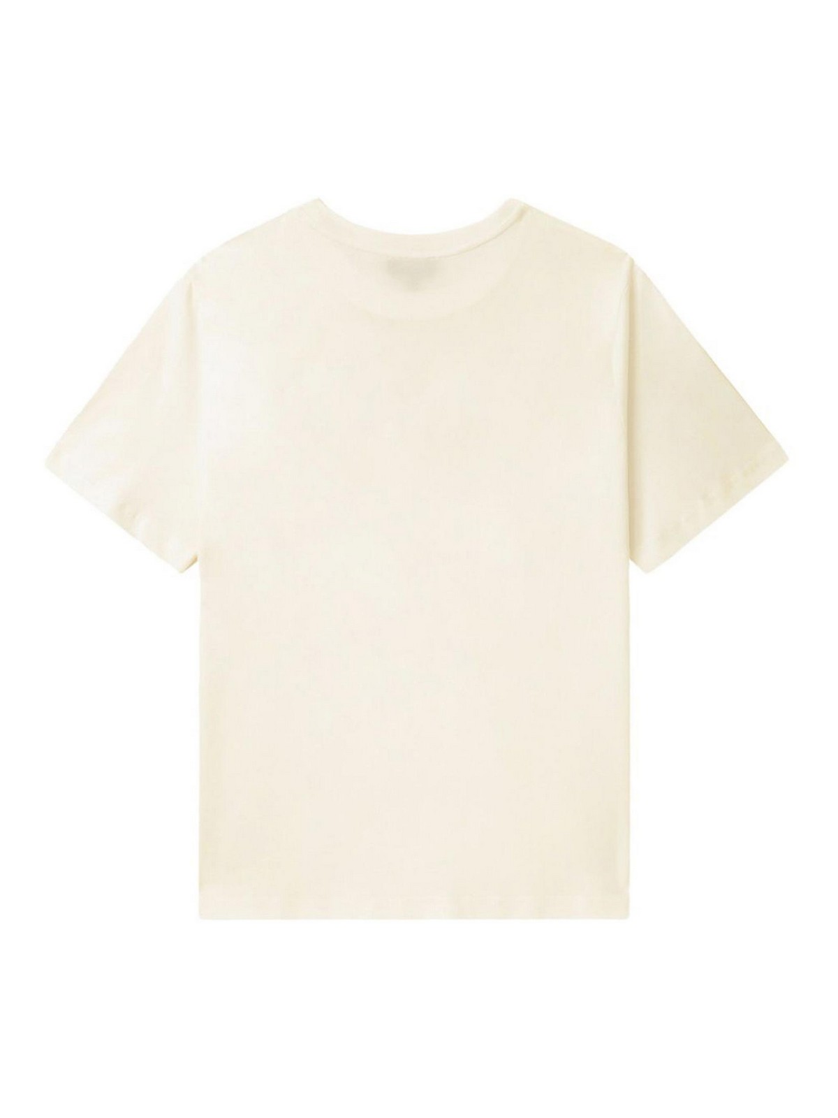 Cotton t-shirt with logo COHBMF26534AAD (A.P.C. / Tシャツ・カットソー ) | A.P.C. (アーペーセー)(5)