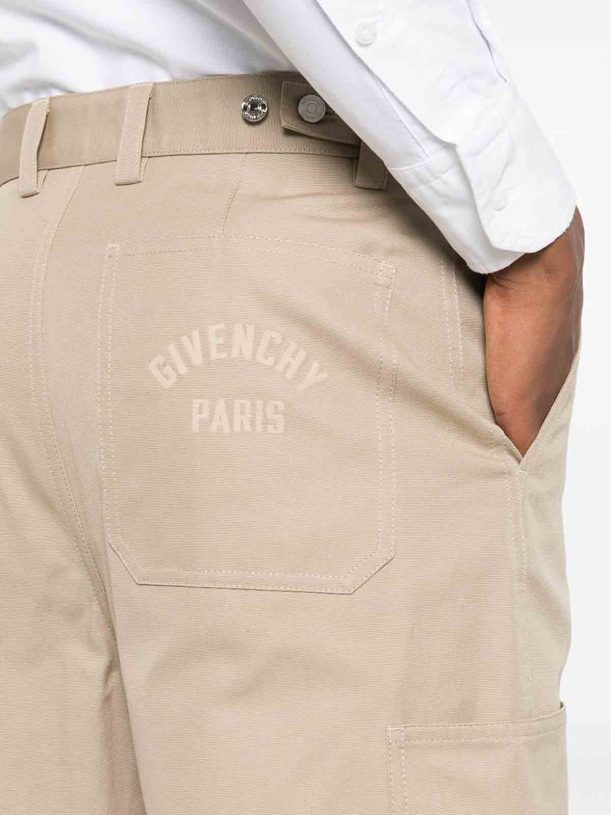 Cargo pants BM51M2164Q250 (GIVENCHY / パンツ ) | GIVENCHY (ジバンシィ)(4)