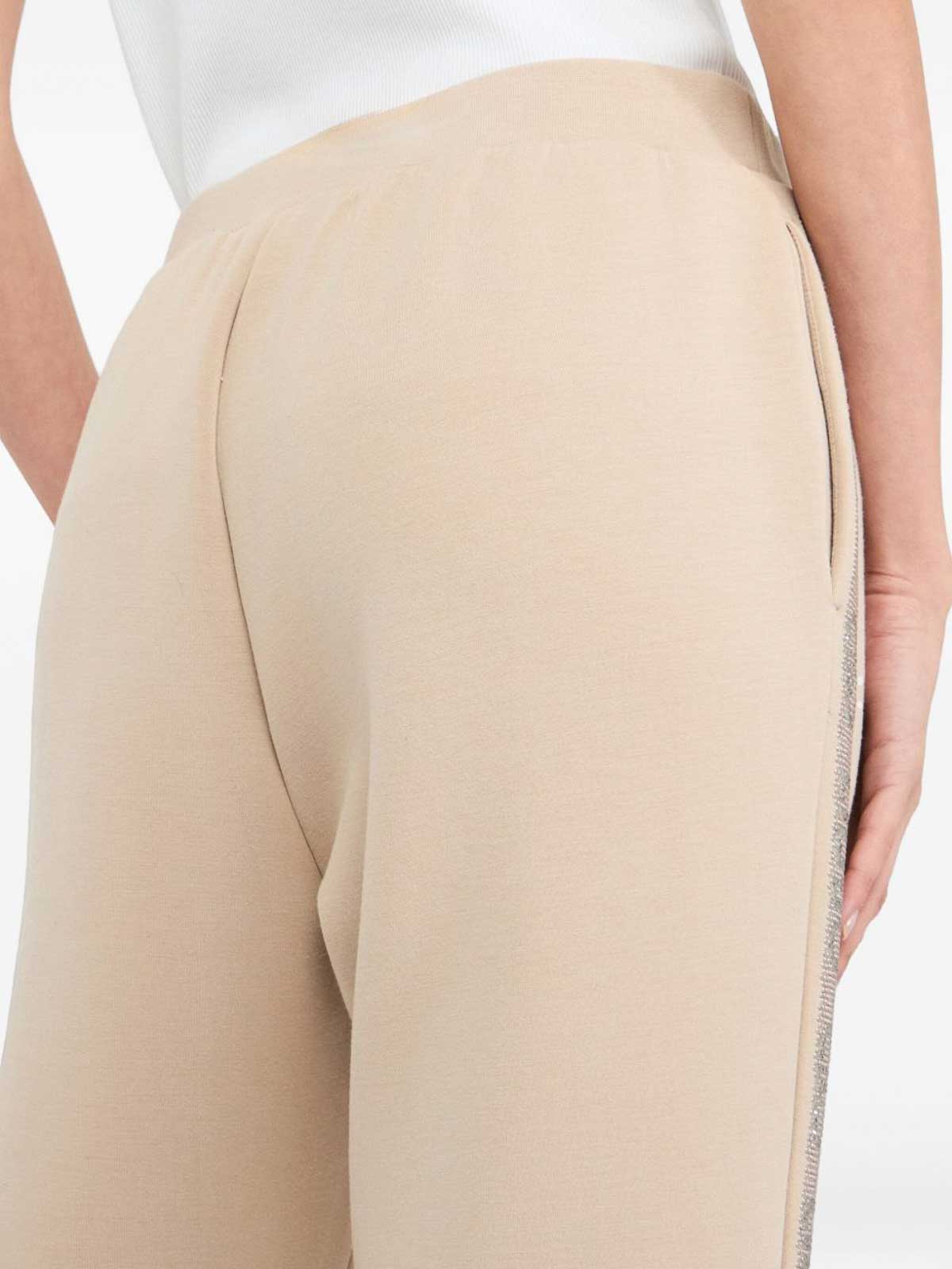 Joggers Dritti TF5093J461660906 (LIU•JO / パンツ ) | LIU•JO (リュー・ジョー)(5)