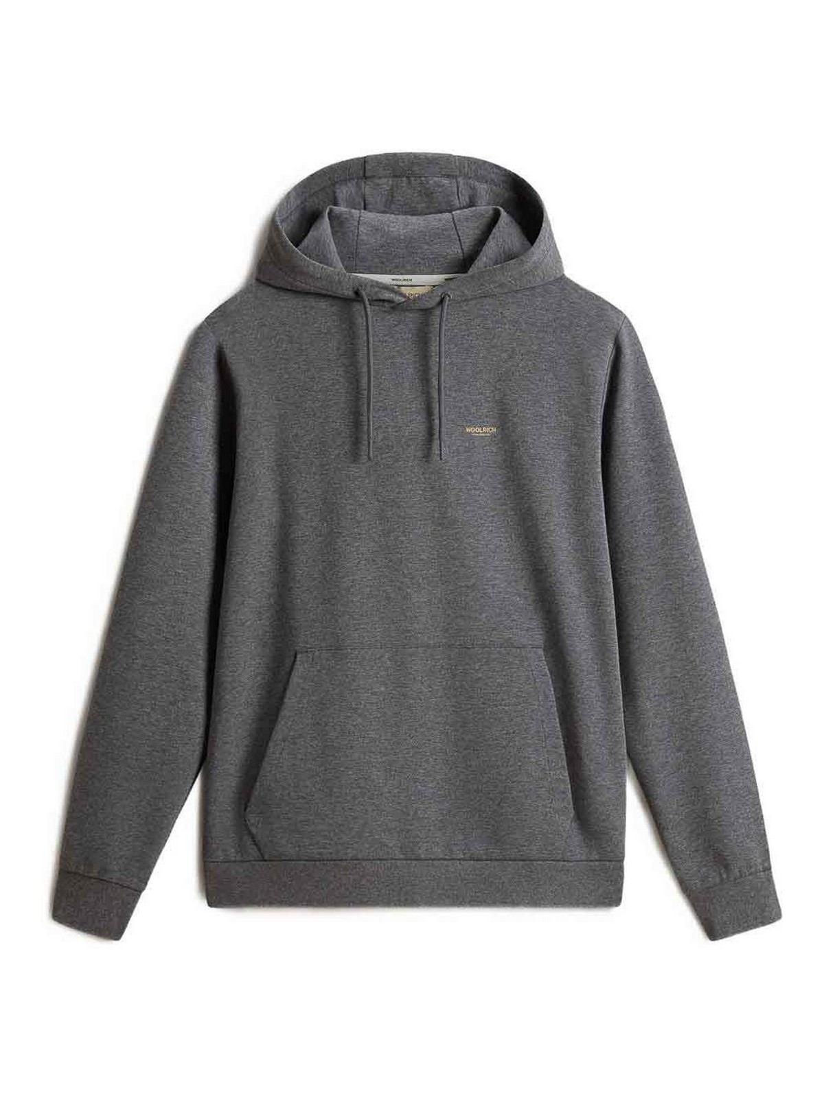 Hooded sweatshirt and logo CFWOSW2002MRUT51951131 (WOOLRICH / スウェット・フーディー ) | WOOLRICH (ウールリッチ)
