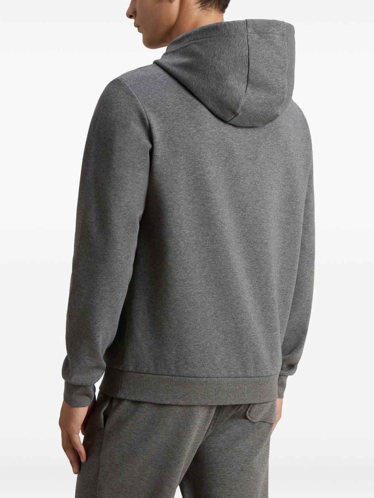 Hooded sweatshirt and logo CFWOSW2002MRUT51951131 (WOOLRICH / スウェット・フーディー ) | WOOLRICH (ウールリッチ)(4)