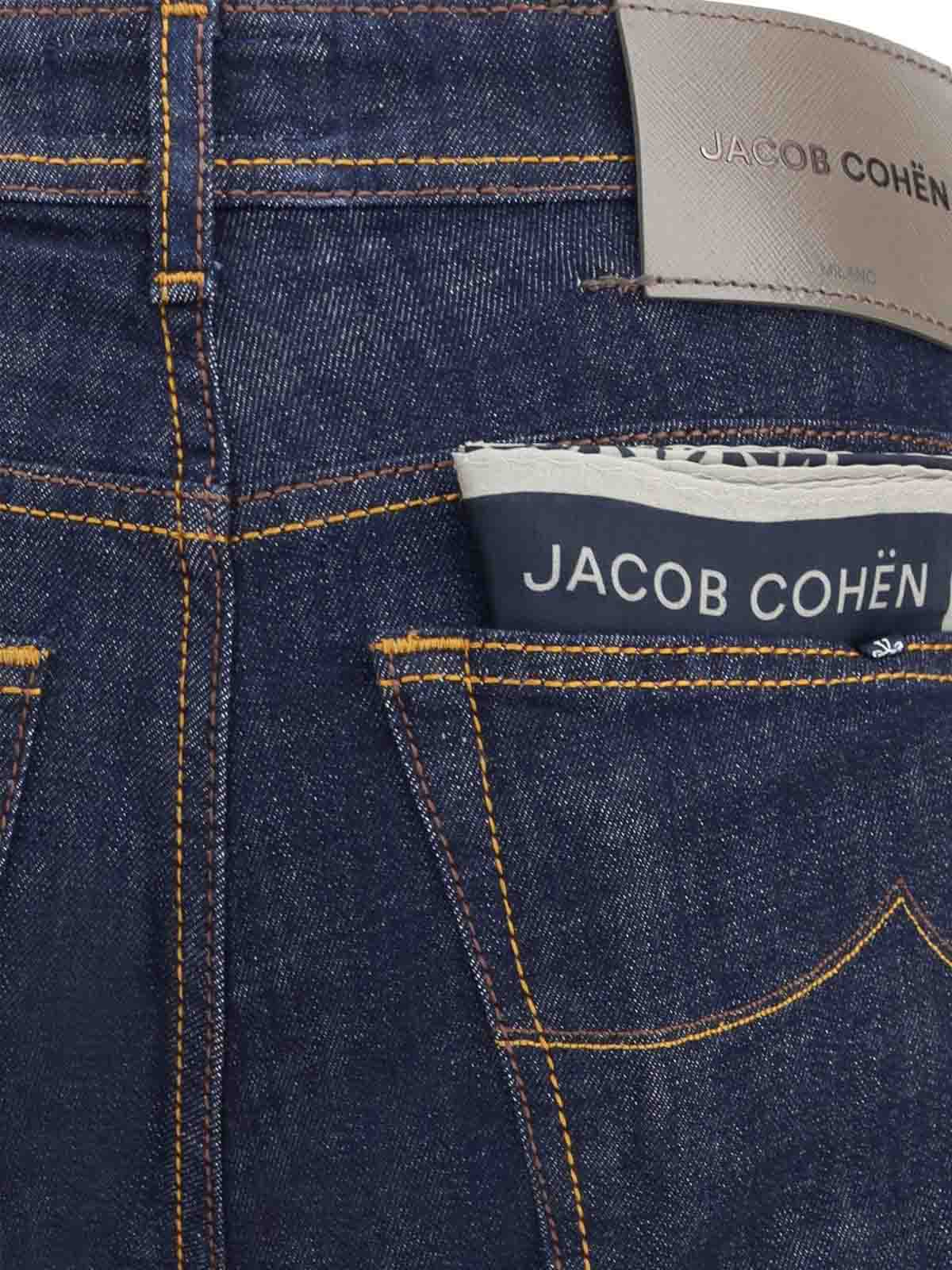 Five pocket jeans QUE015S3736100D (JACOB COHEN / ジーンズ ) | JACOB COHEN (ヤコブ コーエン)(1)