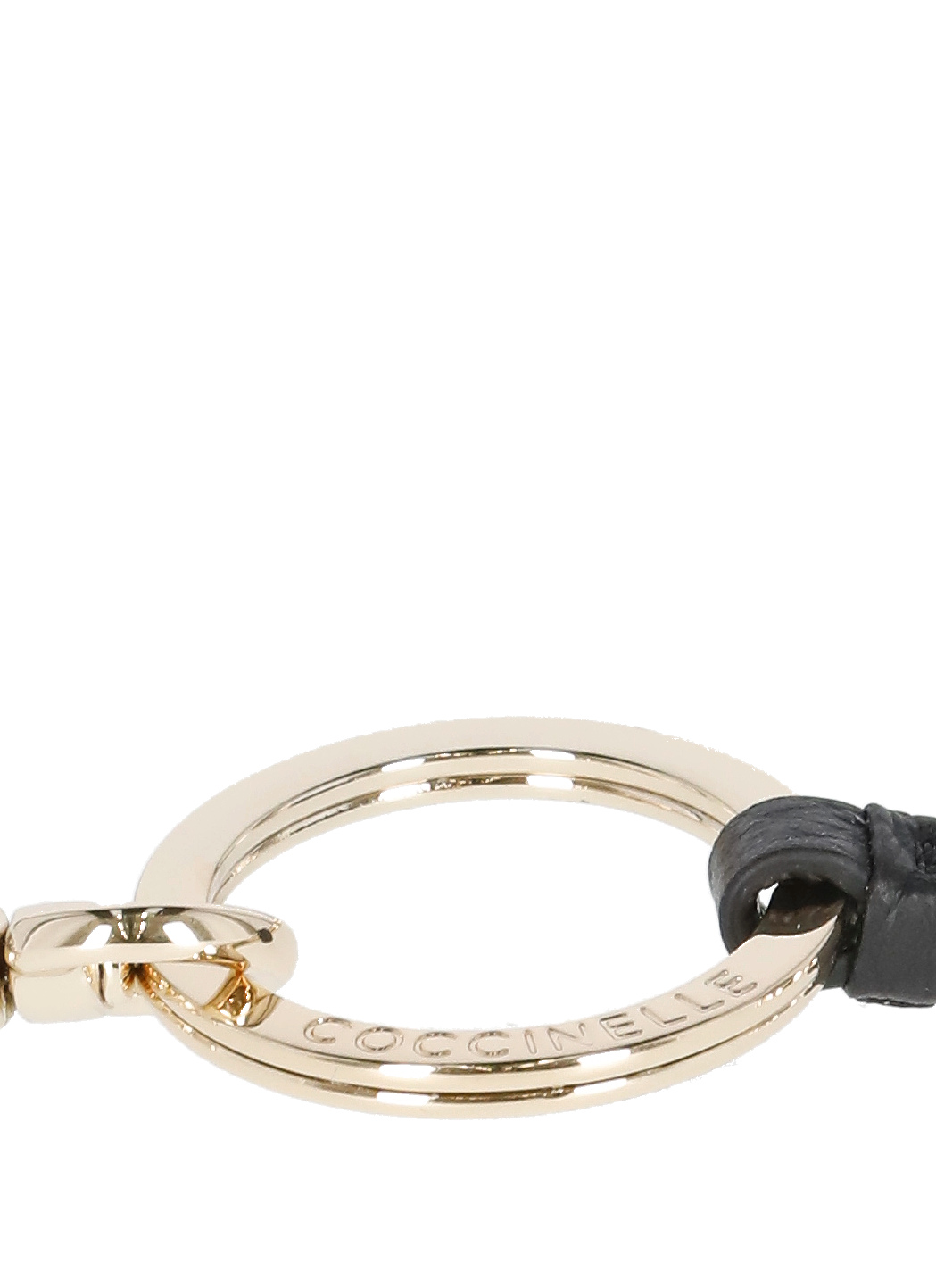 Coccinelle Keychains Golden E2M9K41G402BASICMETAL001 (COCCINELLE / キーリング・キーケース ) | COCCINELLE (コチネレ)(2)