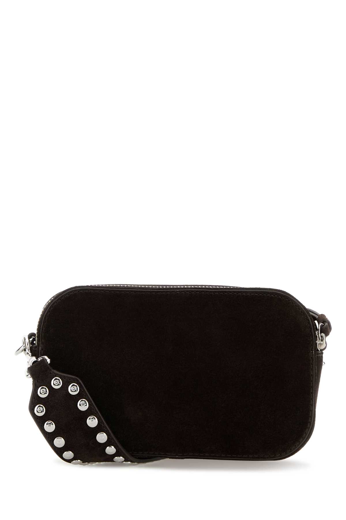 Brown suede crossbody bag 174301201 (TORY BURCH / ハンドバッグ・ショルダーバッグ ) | TORY BURCH (トリーバーチ)(2)