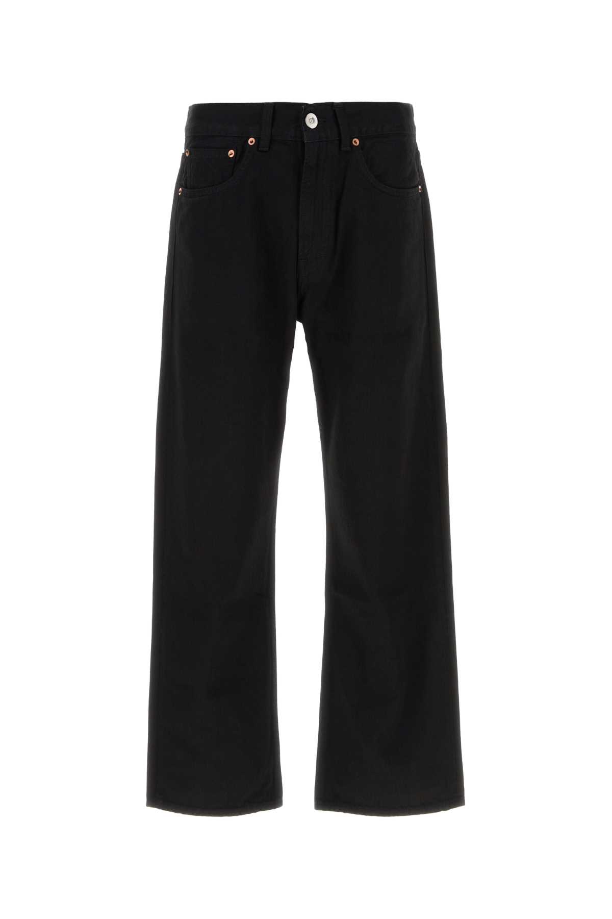 Black denim jeans M2255TCBBLACKSELVEDGE (OUR LEGACY / ジーンズ ) | OUR LEGACY (アワーレガシー)