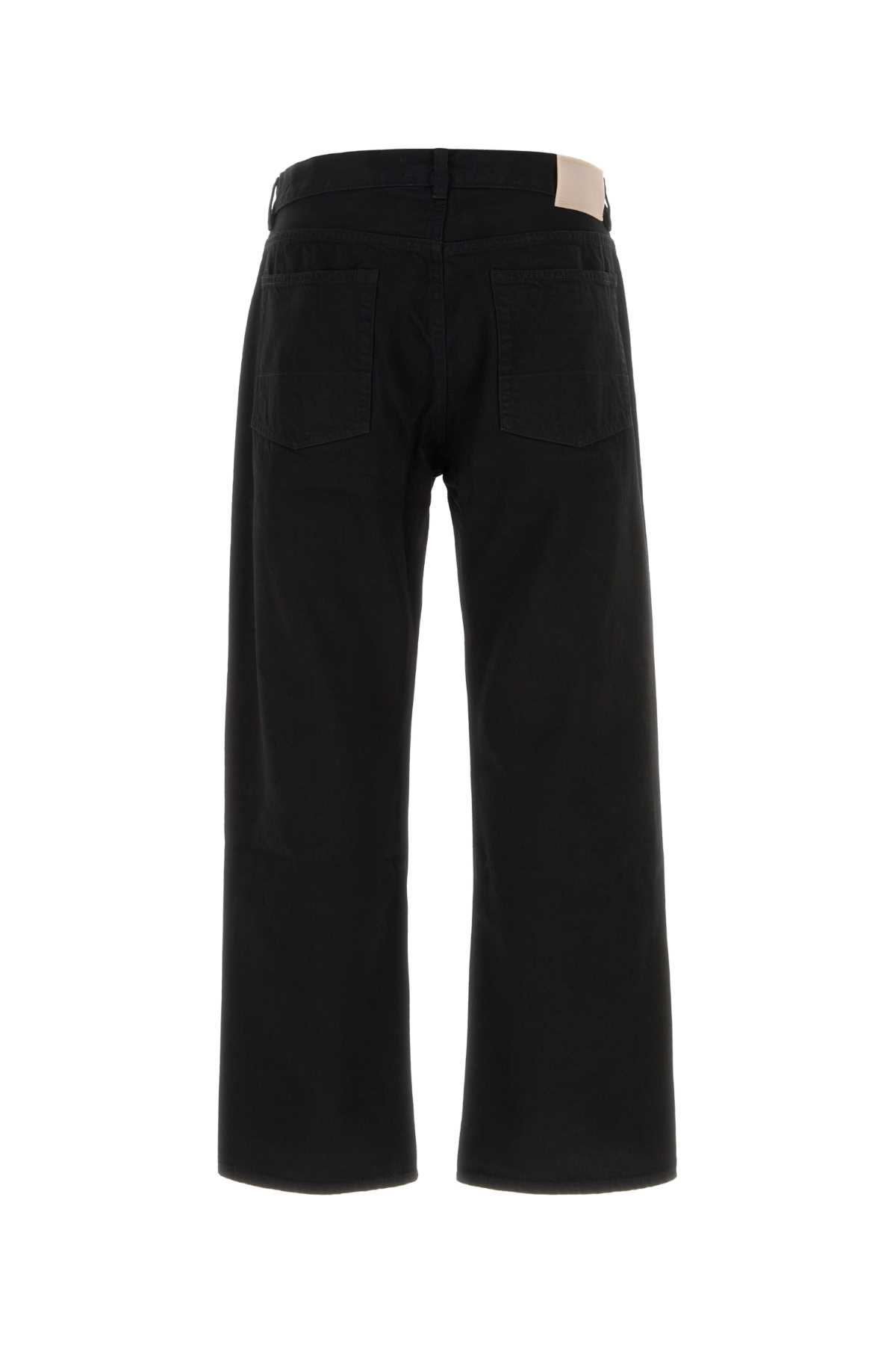 Black denim jeans M2255TCBBLACKSELVEDGE (OUR LEGACY / ジーンズ ) | OUR LEGACY (アワーレガシー)(1)