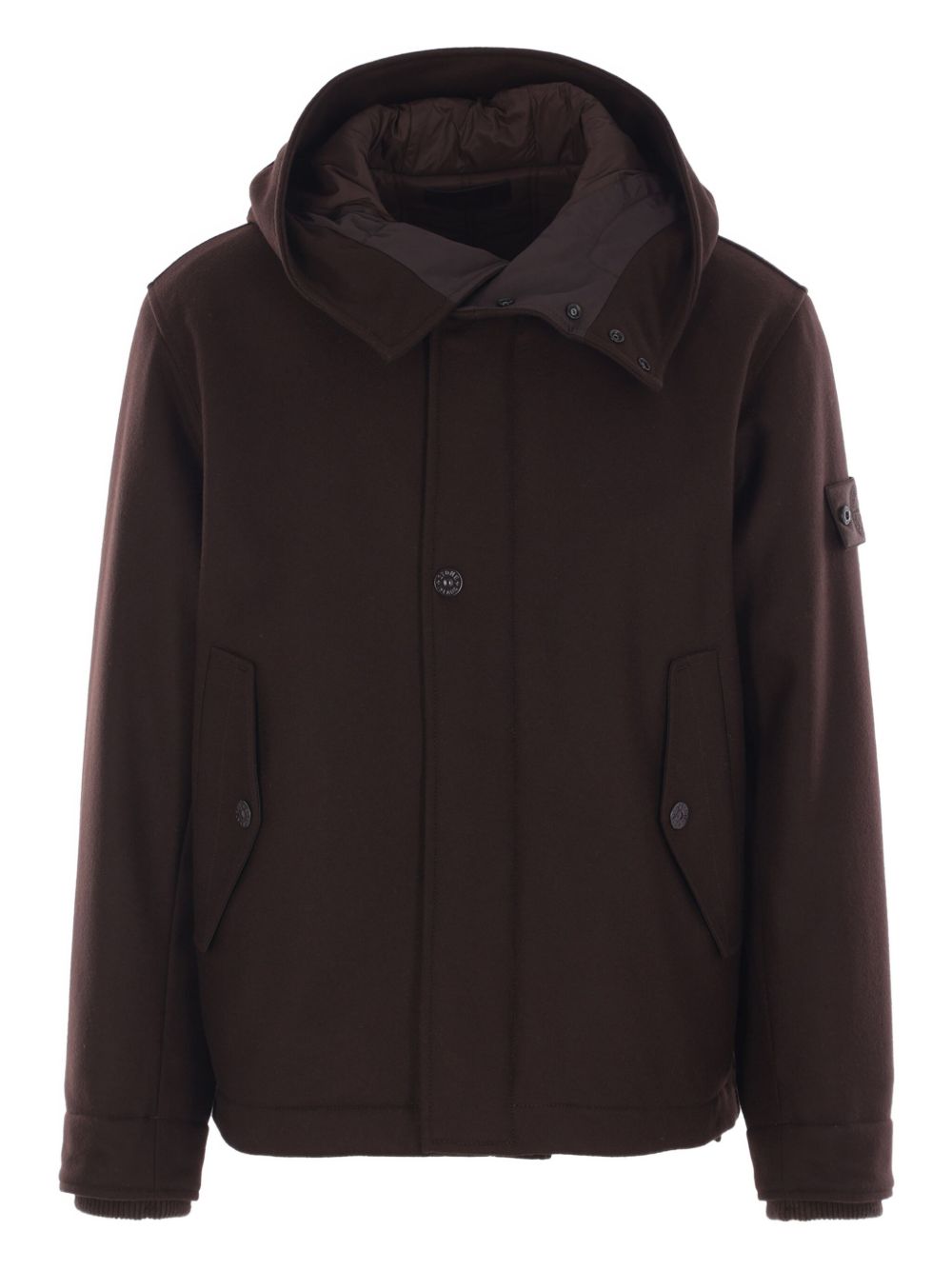 Stone Island Coats K2S154100103S0F24V0070 (STONE ISLAND / コート ) | STONE ISLAND (ストーンアイランド)(2)