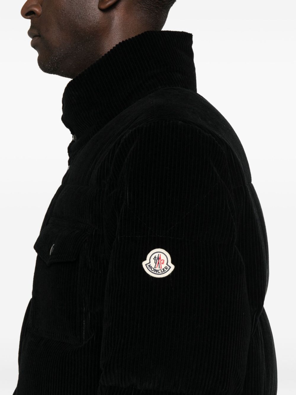 Moncler Jackets K20911A00197598XG999 (Moncler / ダウンジャケット・コート ) | Moncler (モンクレール)(4)