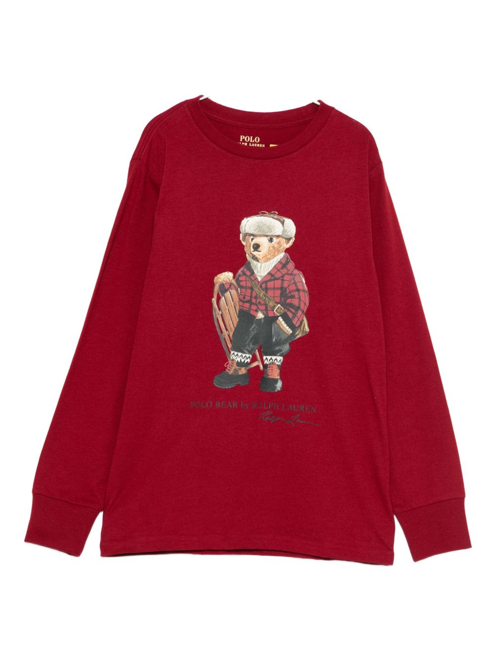 Polo Ralph Lauren T-shirts and Polos Red 981265001 (Polo Ralph Lauren / Tシャツ・カットソー ) | Polo Ralph Lauren (ポロ ラルフ ローレン)