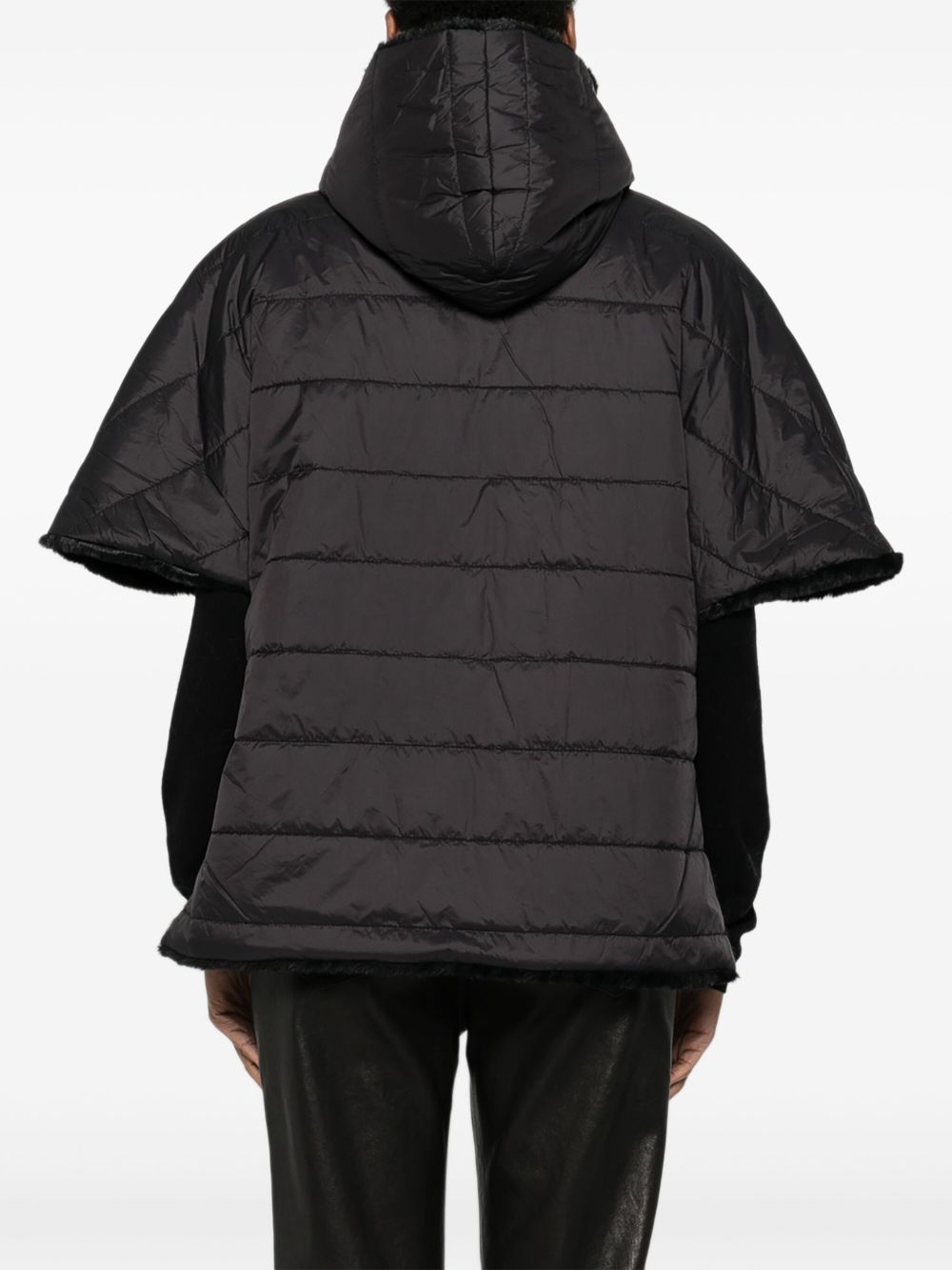 Blugirl Coats Black PF5004T030022222 (BLUGIRL / ダウンジャケット・コート ) | BLUGIRL (ブルーガール)(5)